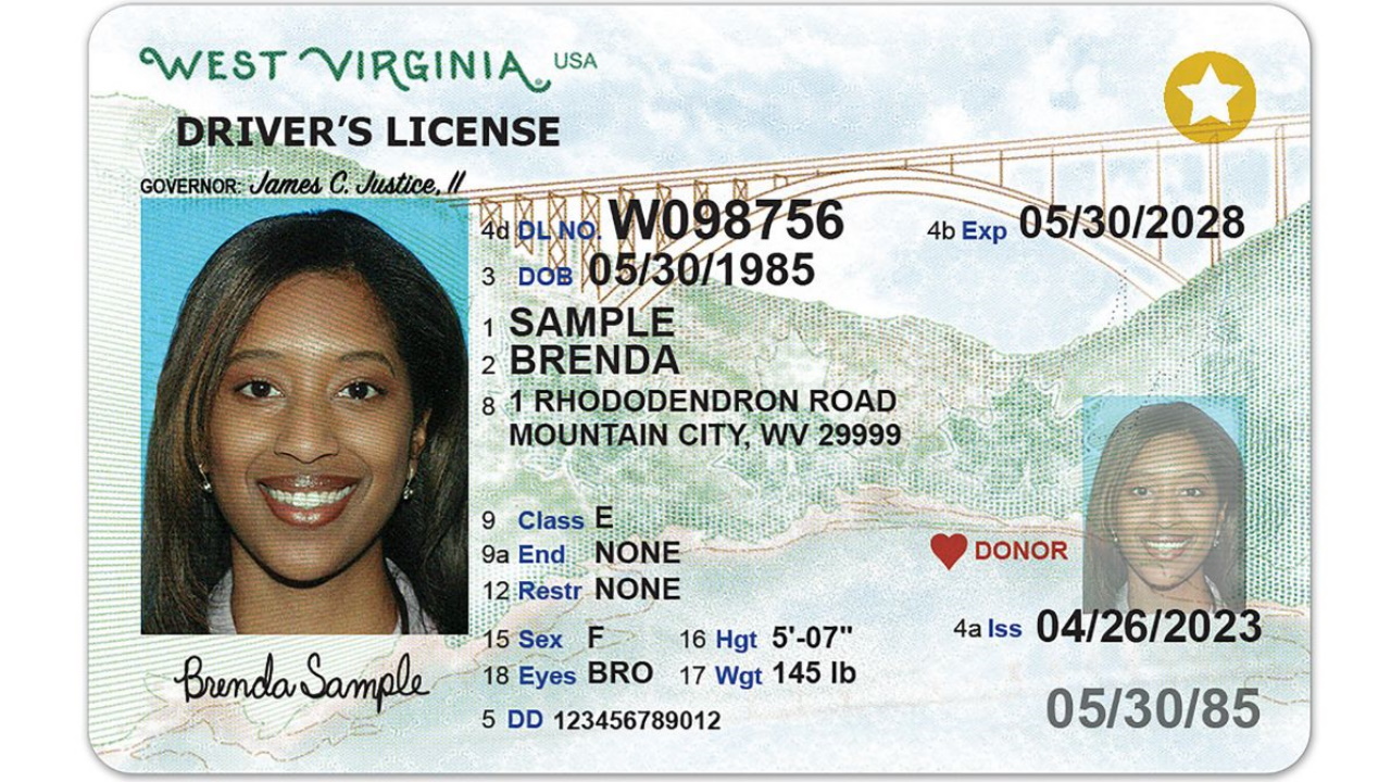 Dmv Virginia Identification Card Application - Infoupdate.org