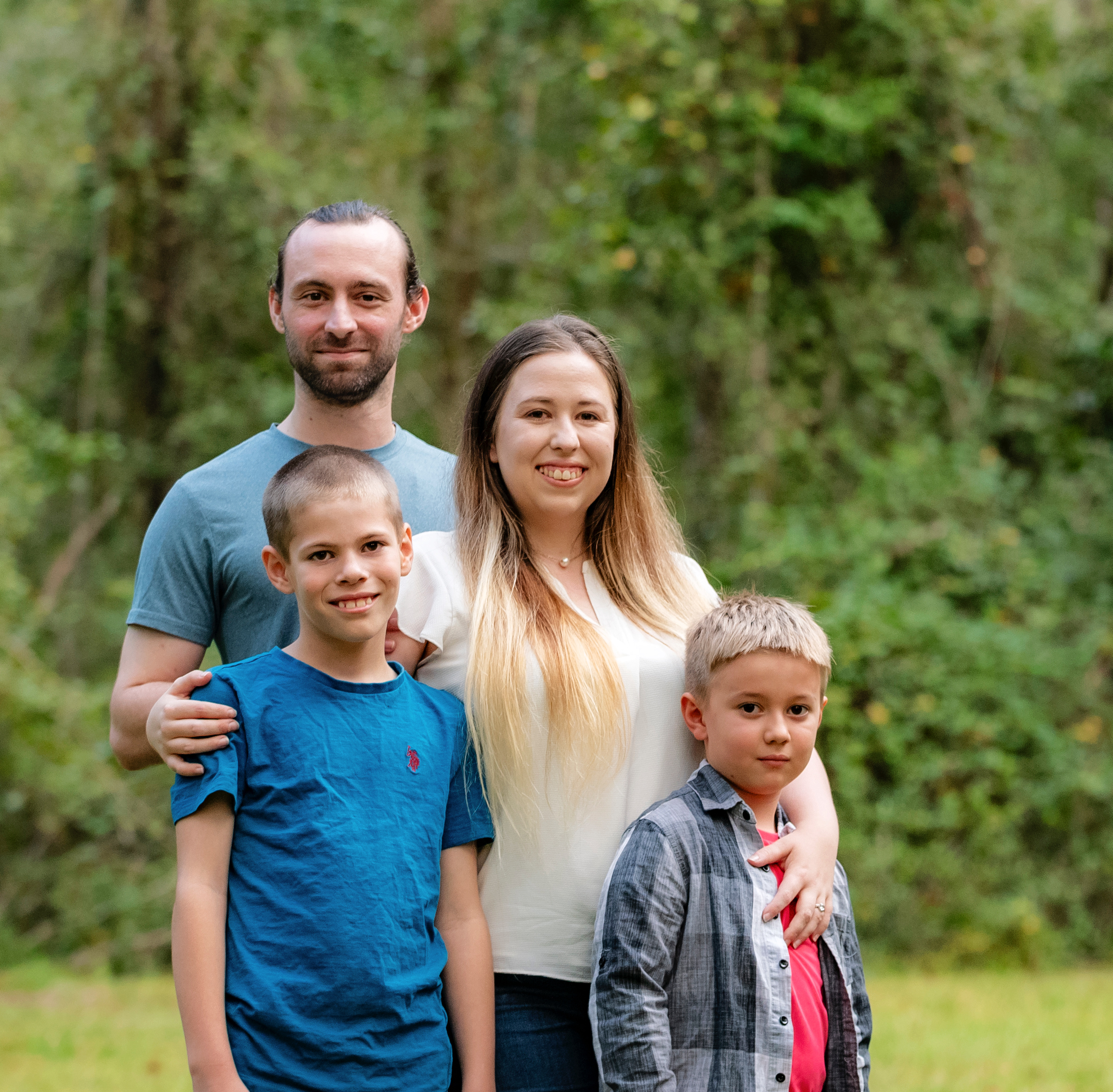 Gainesville Democrat runs for the District 22 State House seat