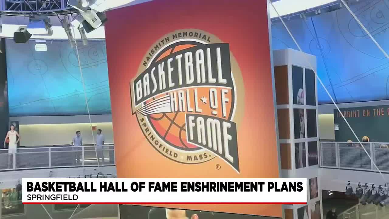 When is the 2022 Basketball Hall of Fame Ceremony? Date, time and  information on Hall of Fame class