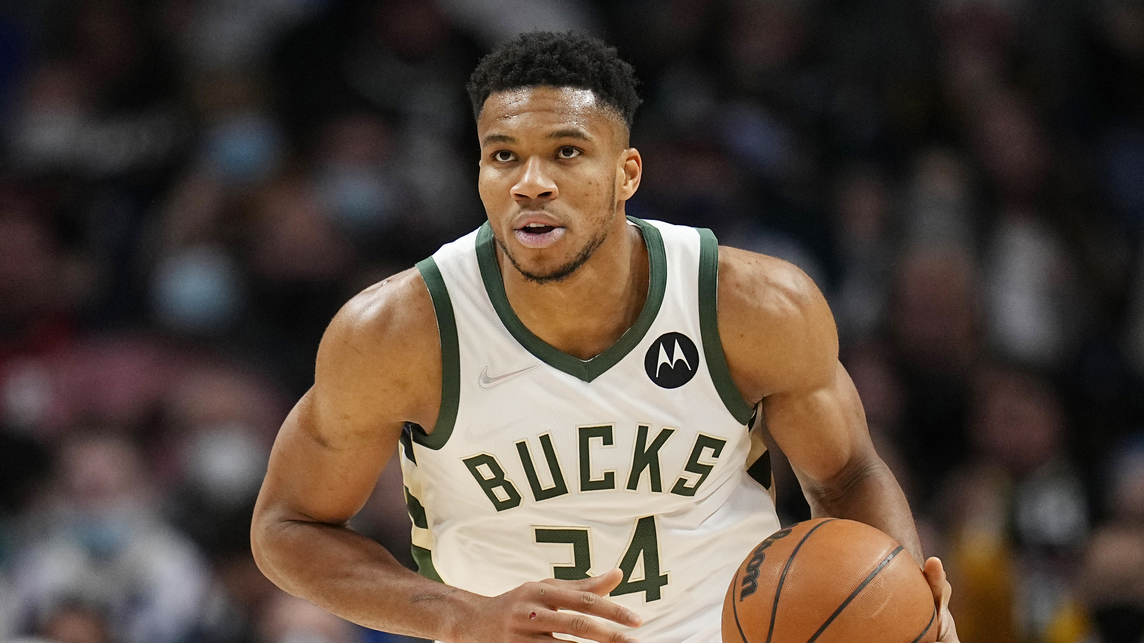 Antetokounmpo praises Lillard acquisition and says he wants to be