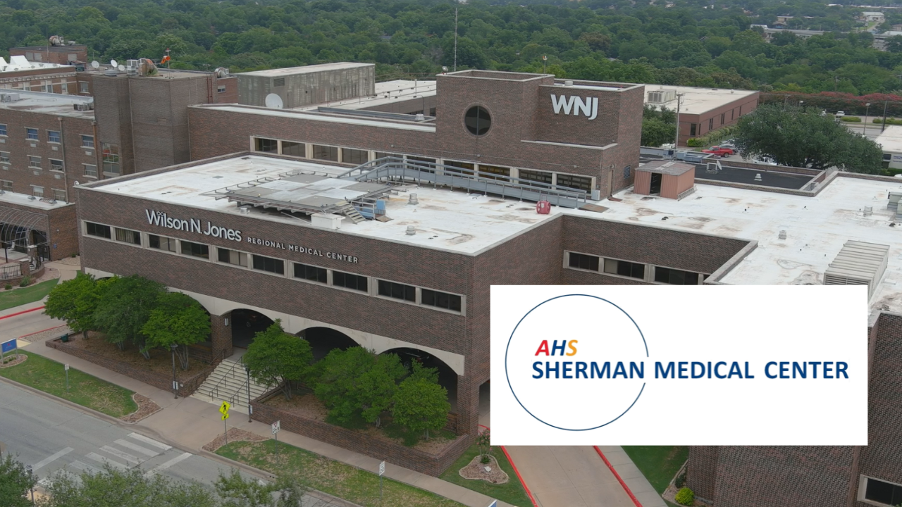Hospital view 2