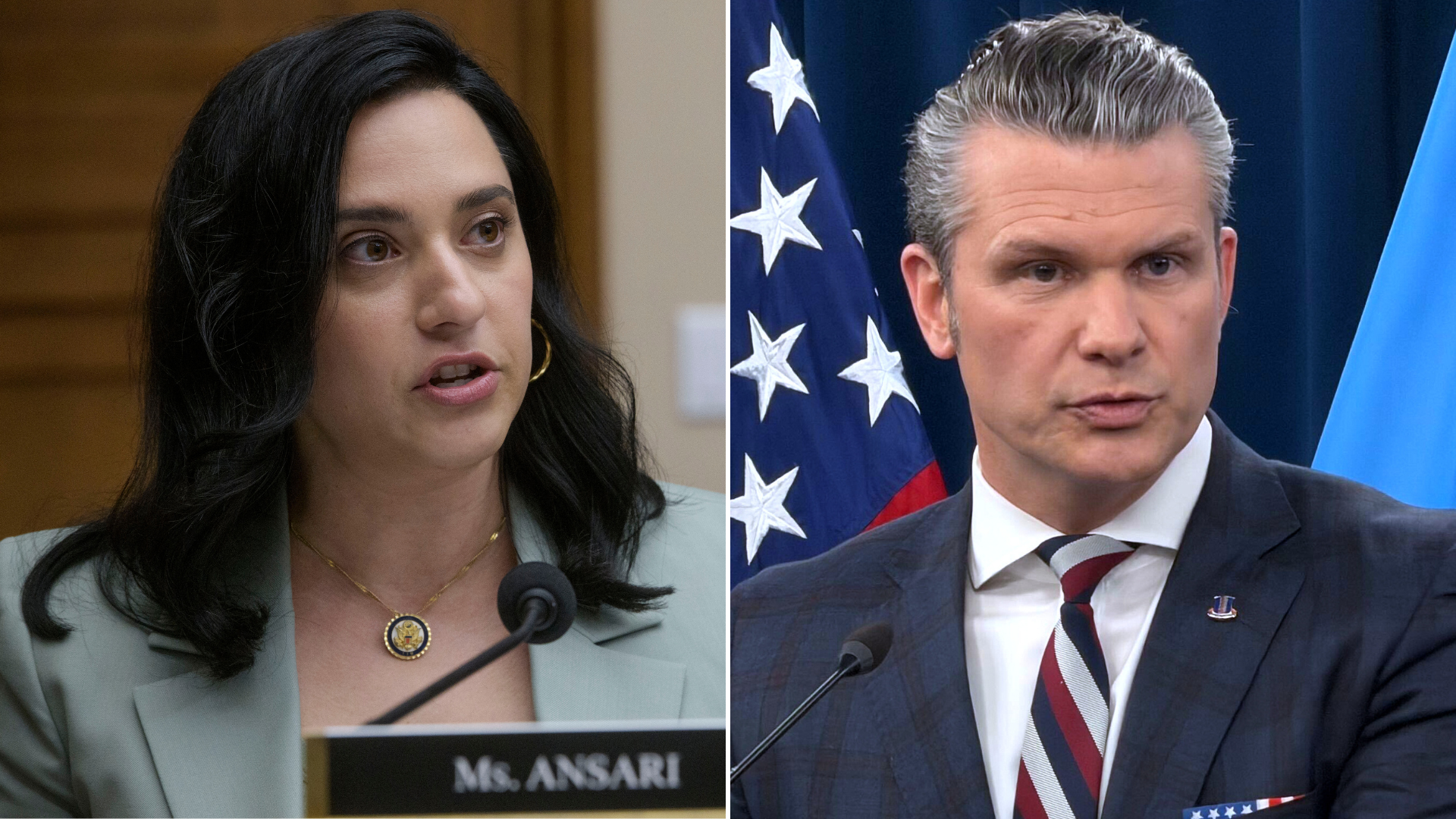 Một nghị sĩ đảng Dân chủ bang Arizona đã đệ trình 6 điều khoản luận tội chống lại Pete Hegseth.