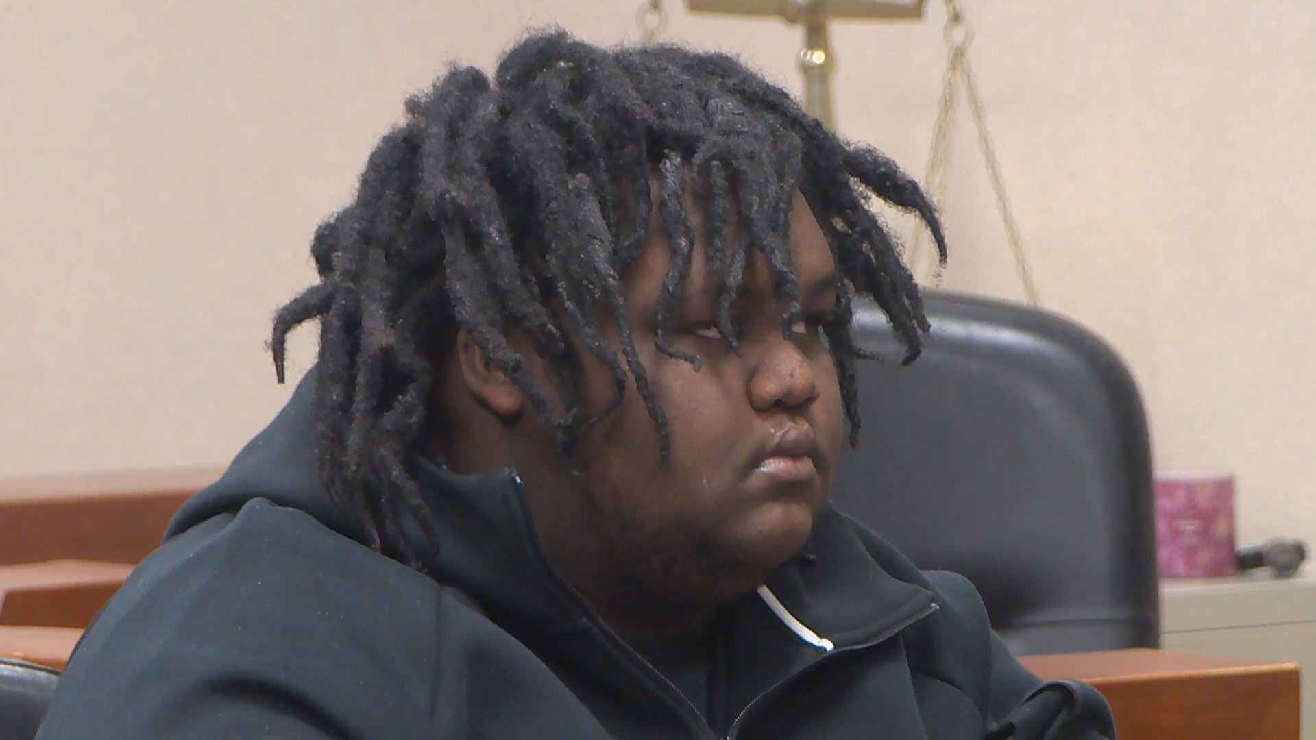 Louisville teenager learns prison sentence for 2023 murder in