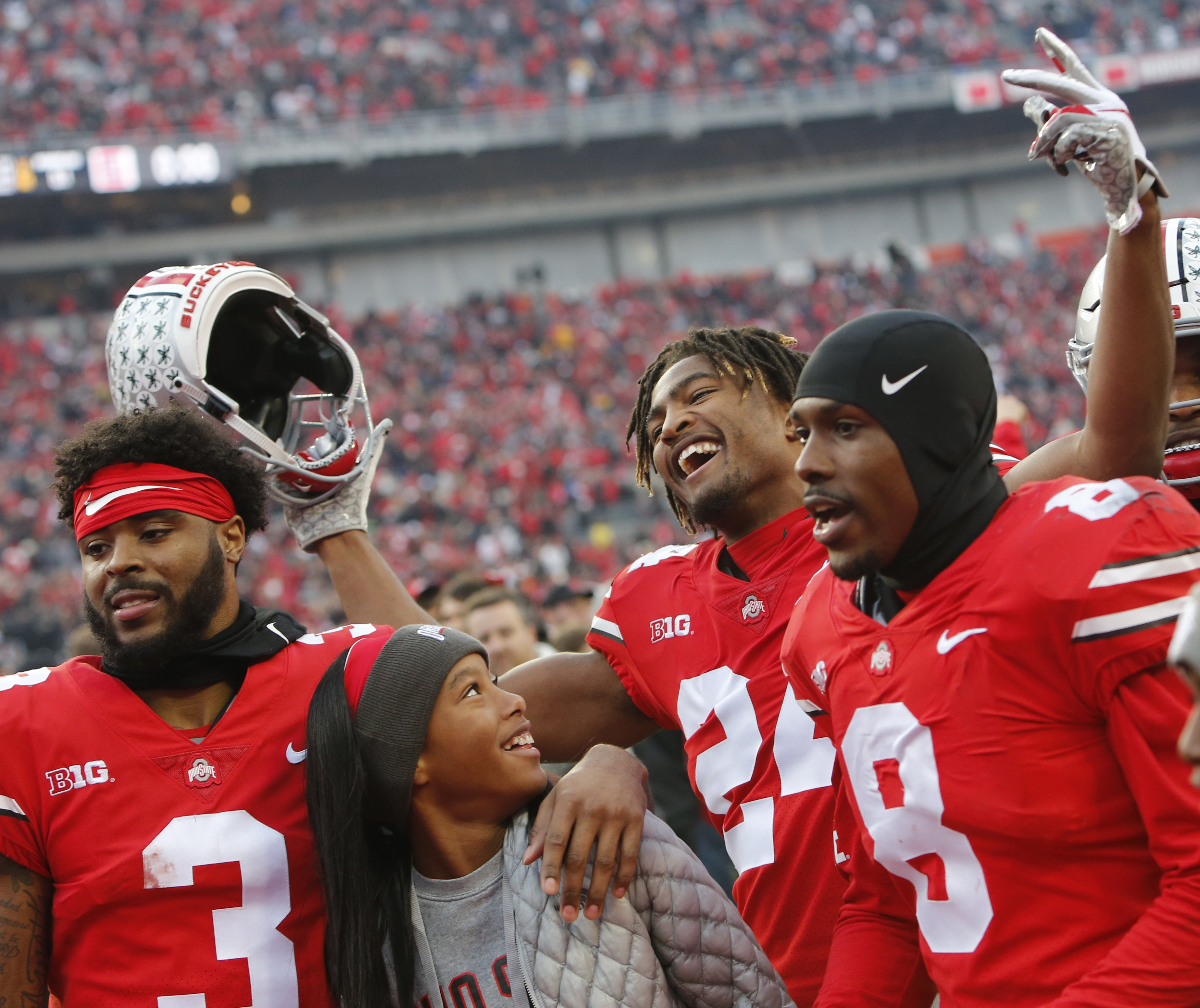 Big 10 Championship preview: Can OSU go 