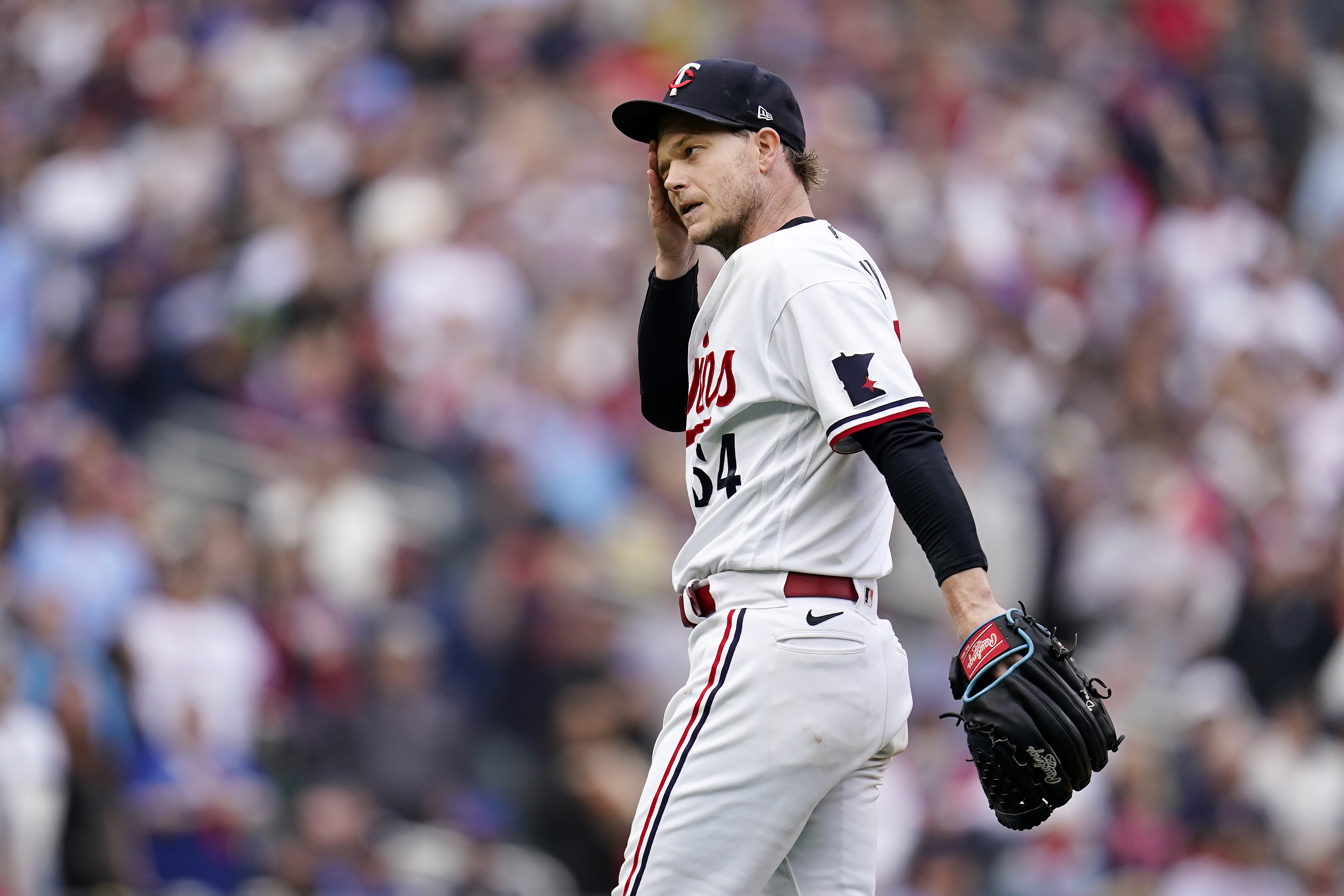 Twins advance for 1st time in 21 years with 2-0 win to sweep Blue Jays  behind Gray, Correa - NBC Sports