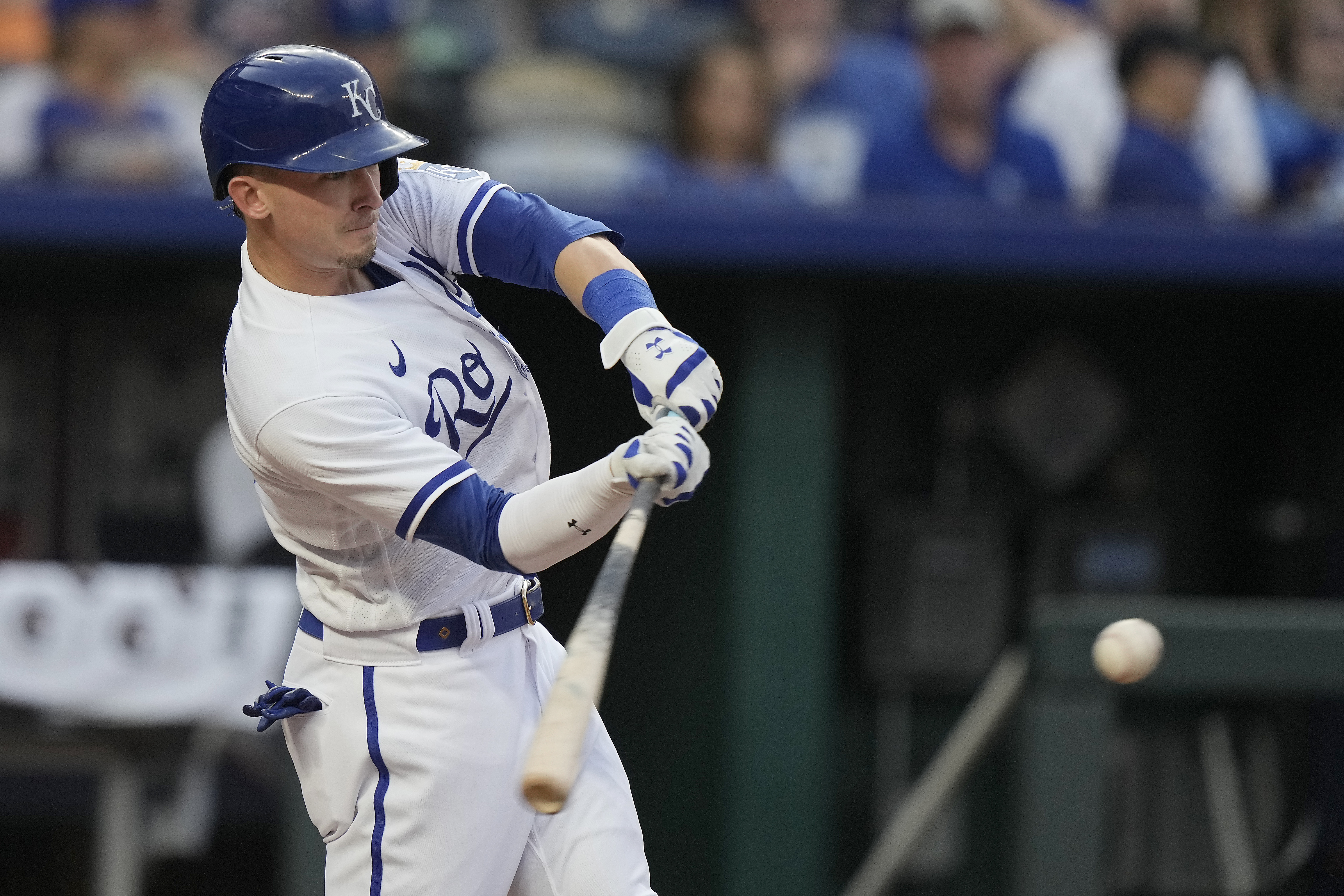 Dairon Blanco Preview, Player Props: Royals vs. Yankees