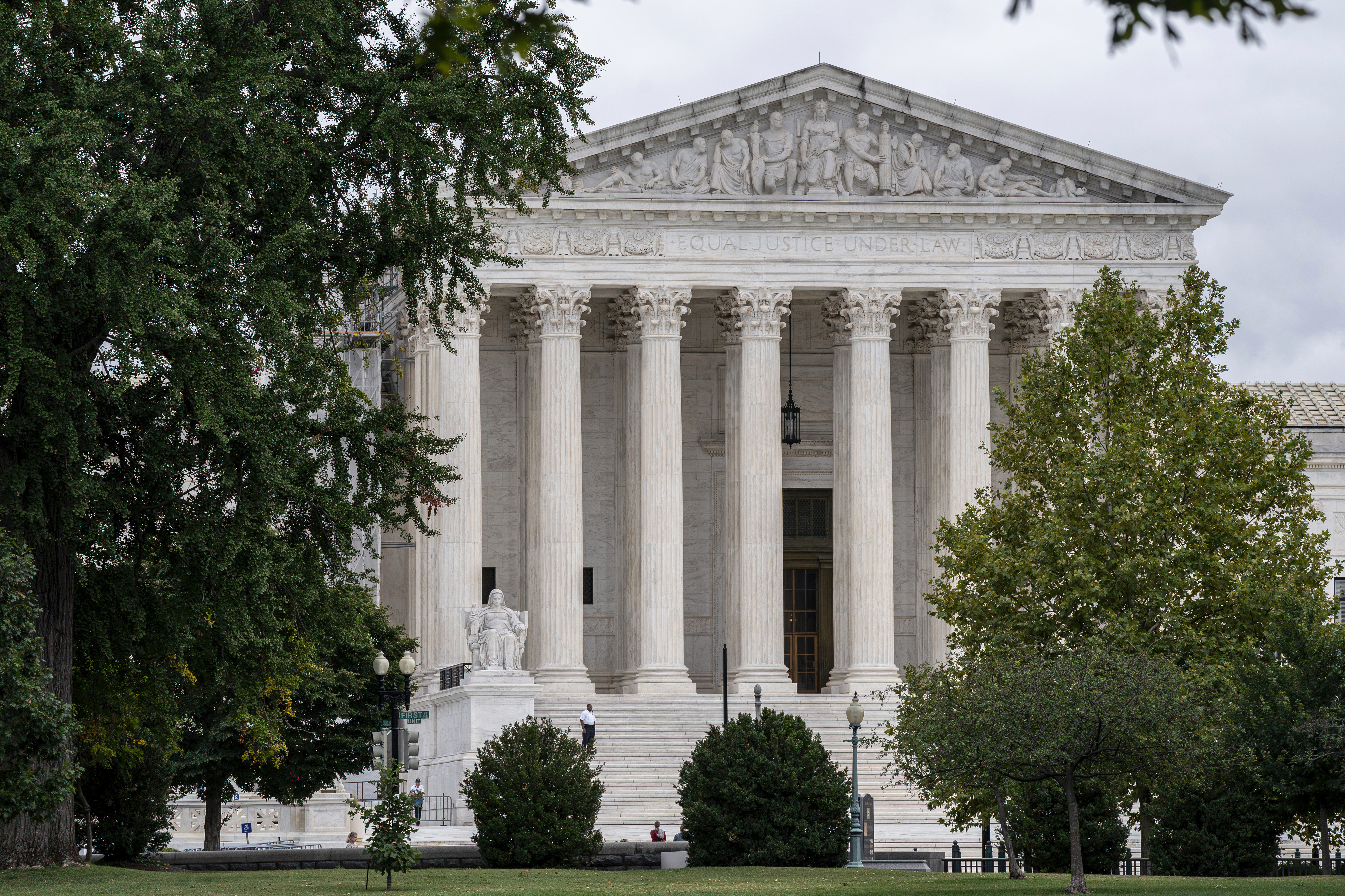The Supreme Court will take up abortion and gun cases in its new term while  ethics concerns swirl