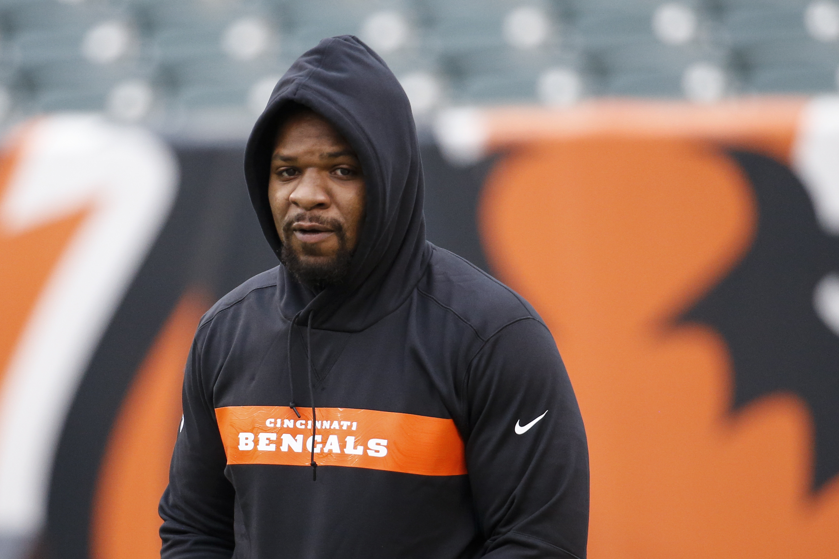 Former Bengal Vontaze Burfict suspended for rest of season