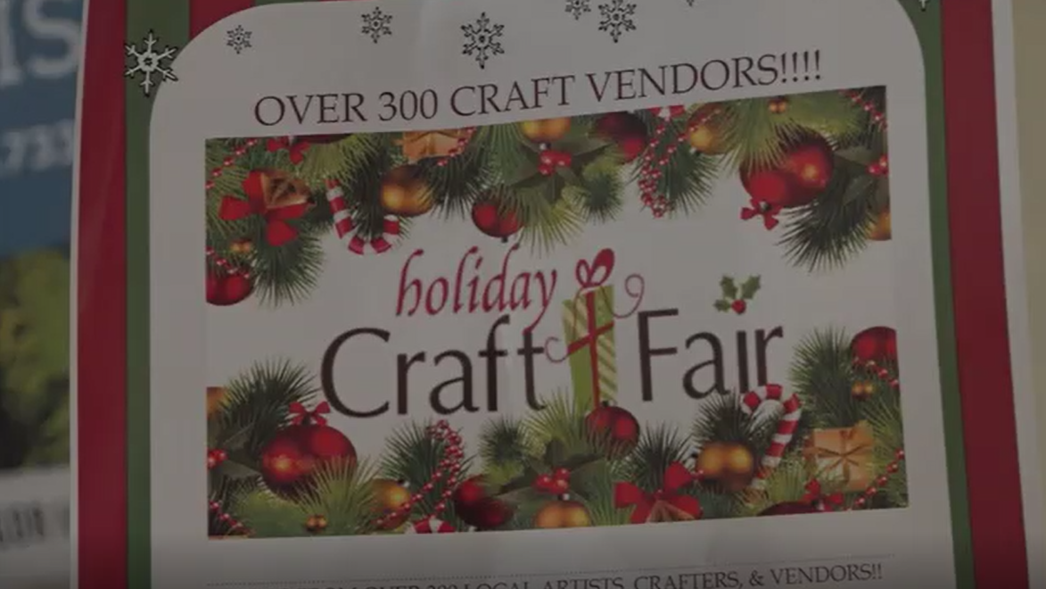 16+ Bangor Mall Craft Fair DaliaConolyn