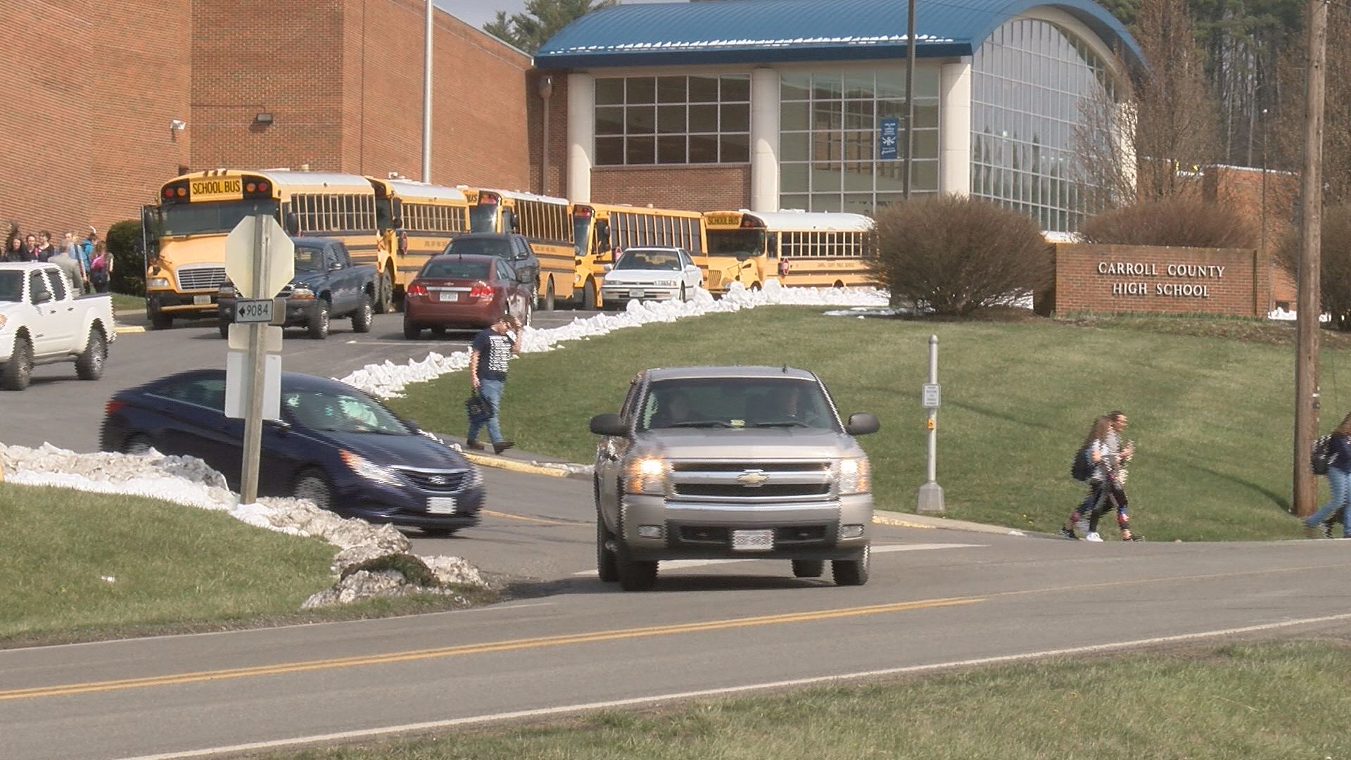Carroll County Schools excited to safely welcome students back