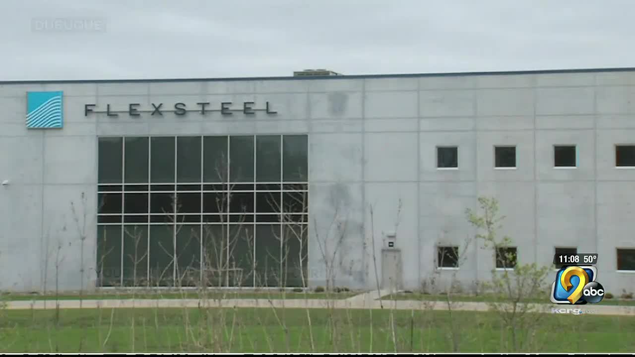 Flexsteel headquarters deals