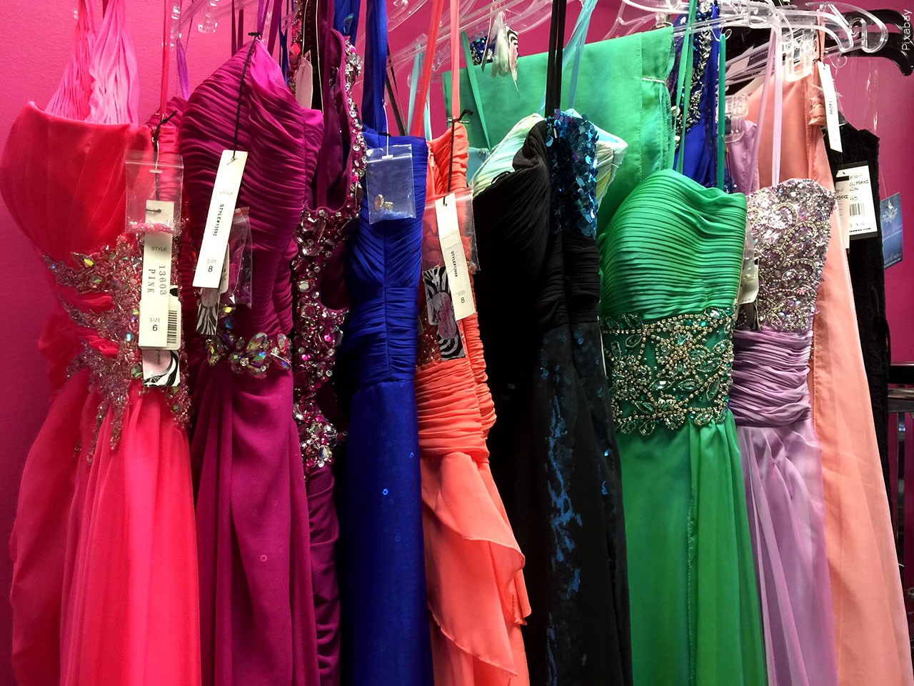 Prom Dresses Wilson NC