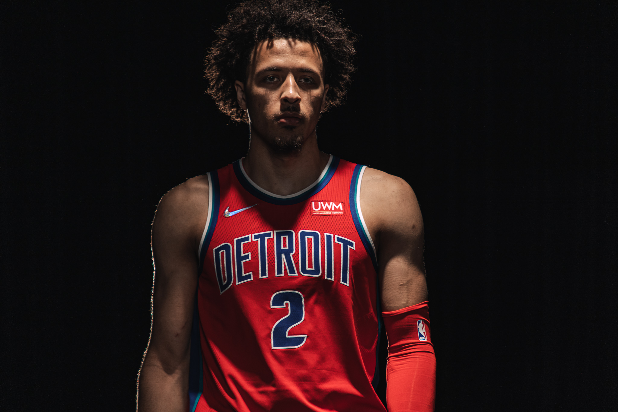 Detroit Pistons unveil newest Nike Motor City Jerseys - Detroit