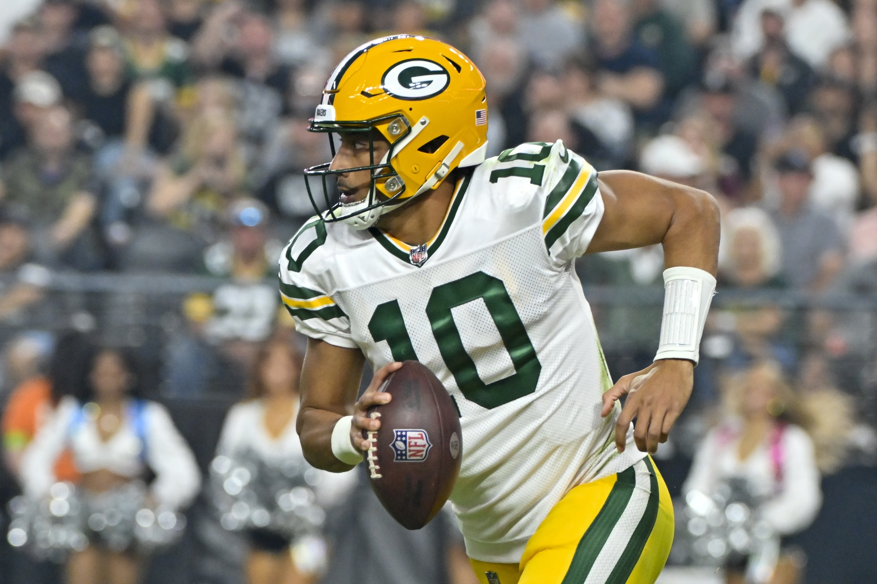 QB Jordan Love Sounds Off on Packers' Late-Game Errors