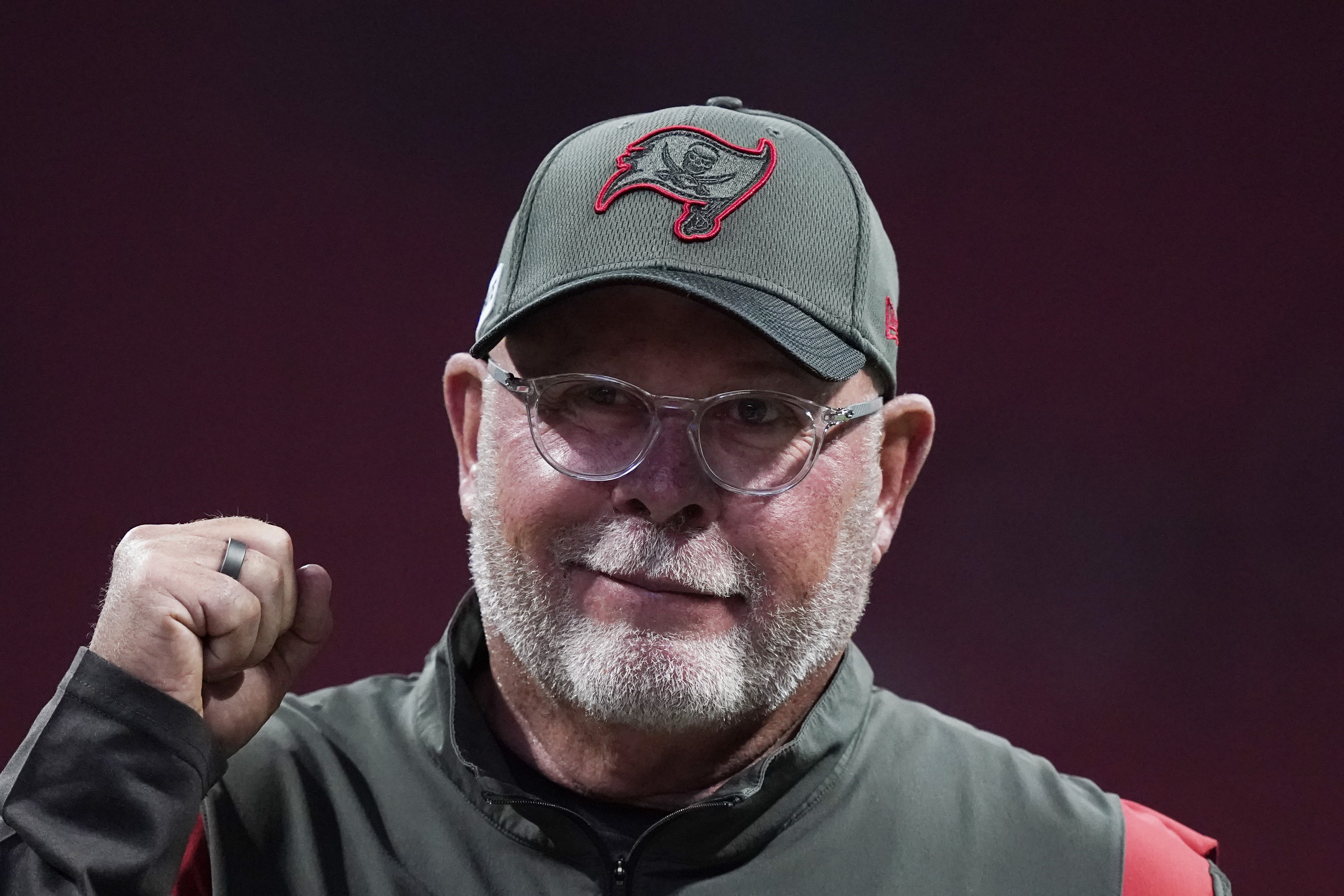 Todd Bowles calls replacing Bruce Arians 'bittersweet'