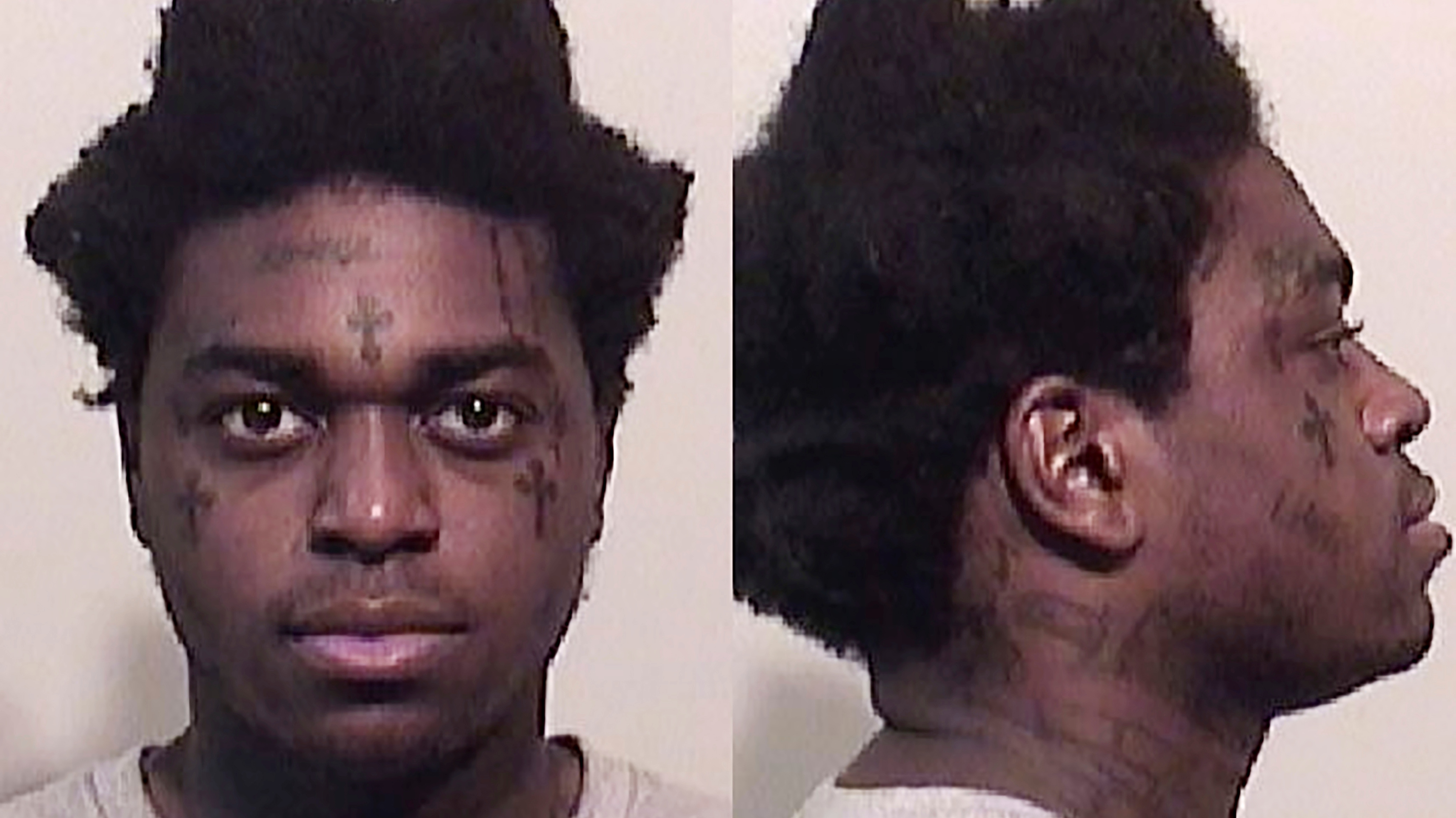 Lawyers Kodak Black Moved To Federal Prison In Kentucky