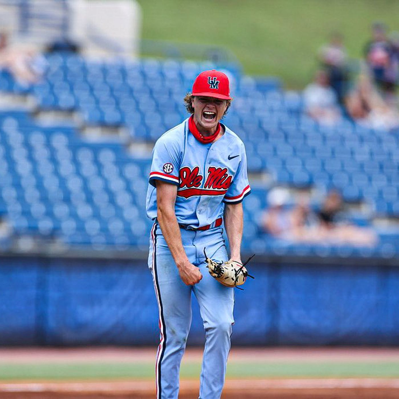 Peyton Chatagnier - Baseball - Ole Miss Athletics