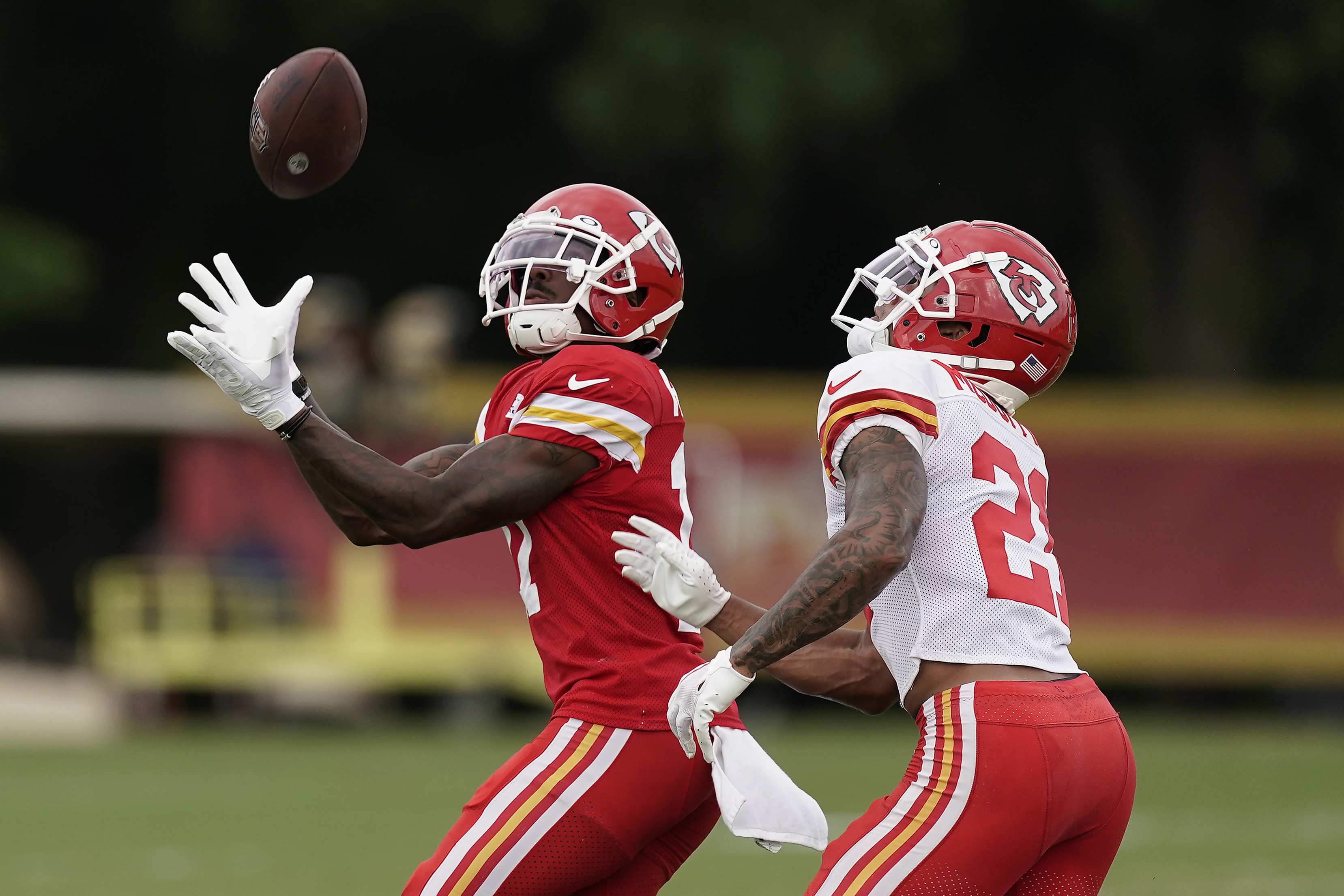 Chiefs release former All-Pro Josh Gordon as Kansas City whittles roster  down to 53 players 