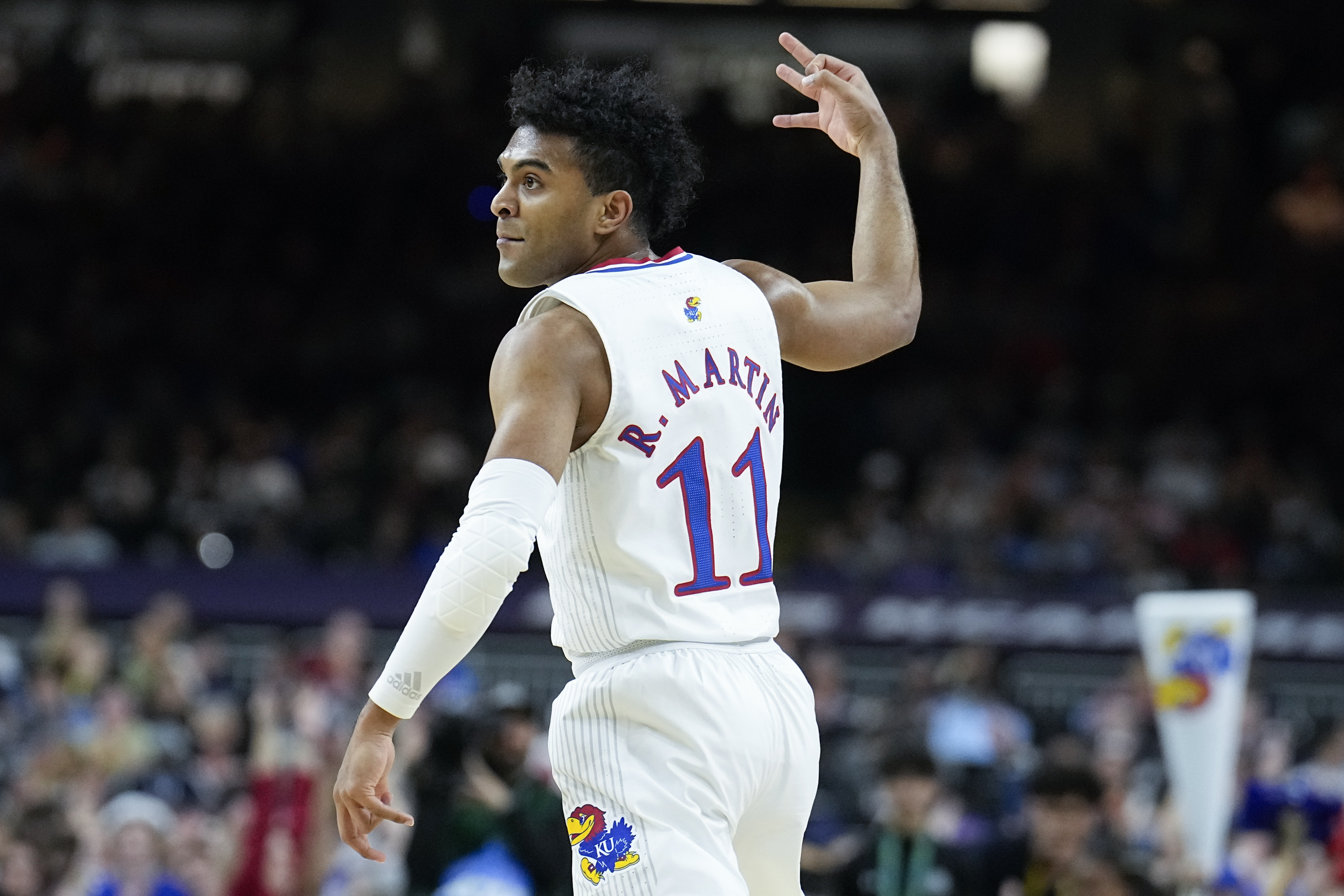 Kansas expects Embiid to play in NCAA tournament