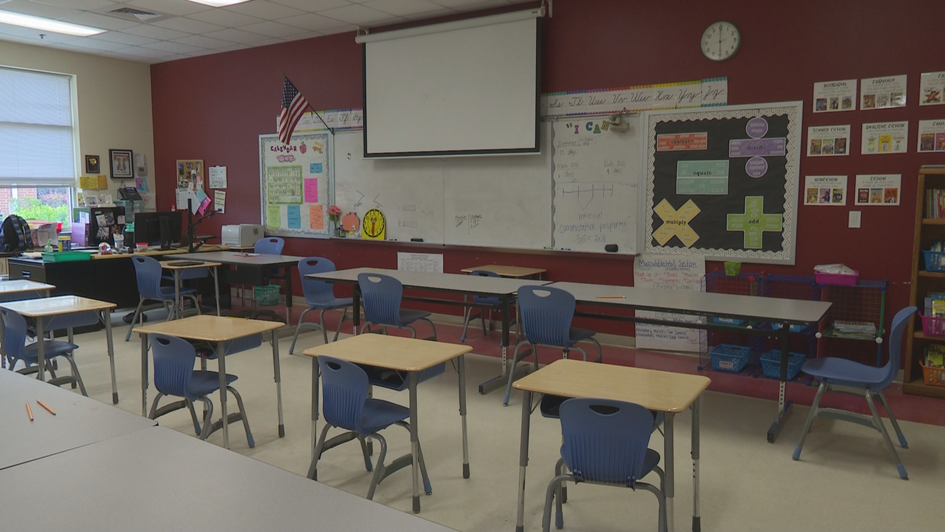 Lenoir County Public Schools prepares for summer in-person learning