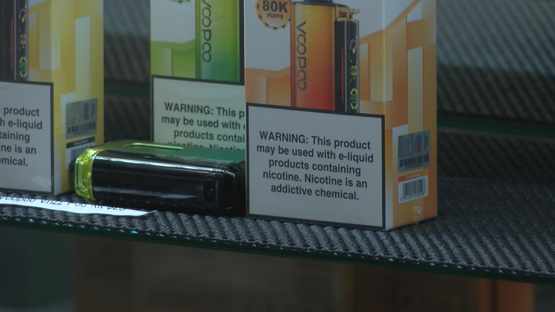 elf bar vape uk Wisconsin to Ban Sale of Non-FDA-Approved Vapes Starting in Sep main image 0