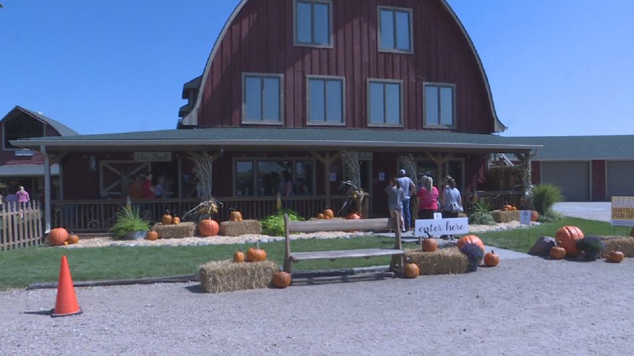 Barn Festival to welcome new owners