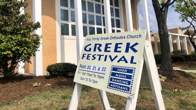 Roanoke Greek Festival Returns This Weekend