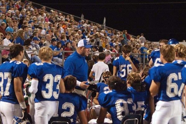 The Rise of Arab High School Football Coaches in the USA