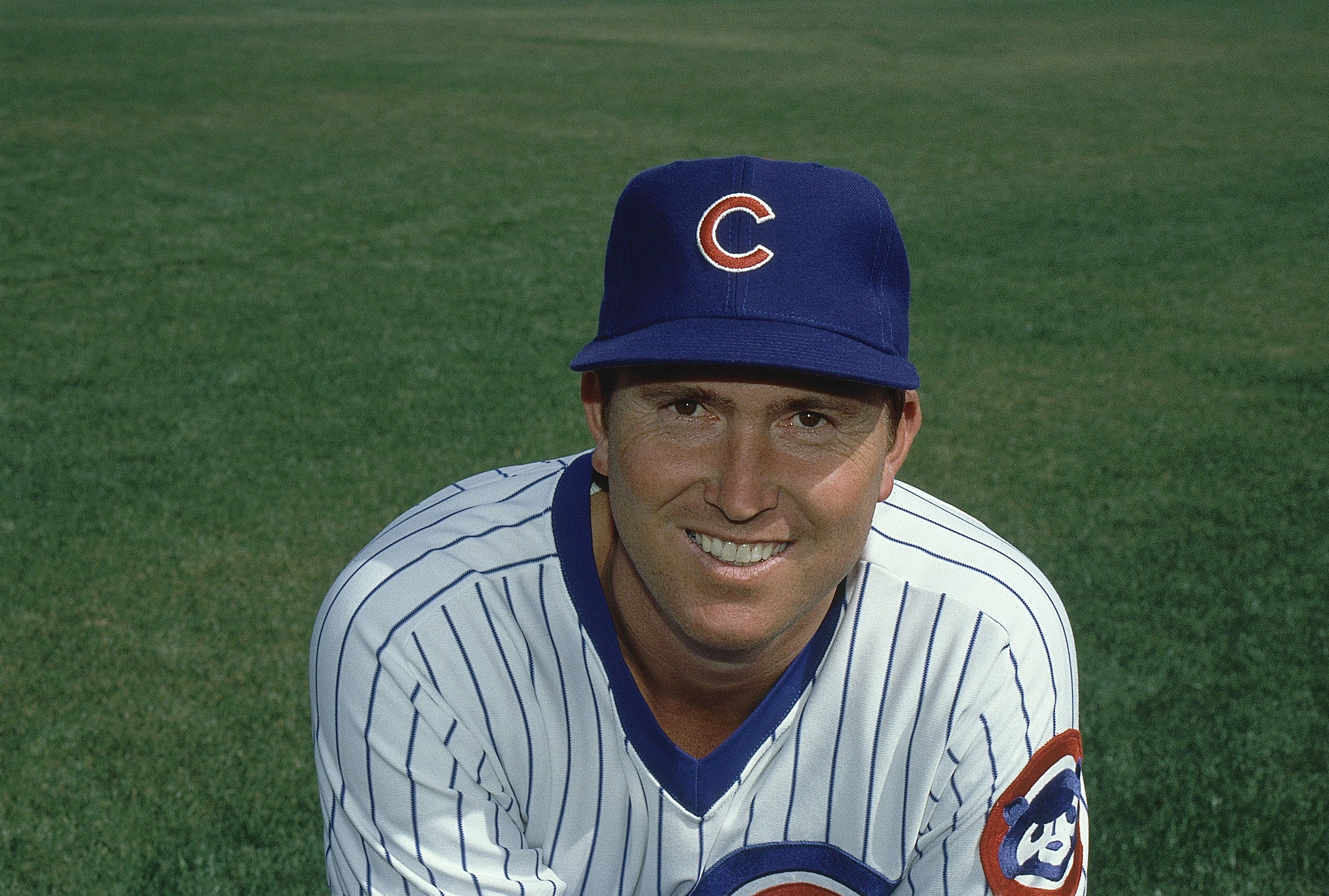 Does former Cubs pitcher and Camp Point native Rick Reuschel