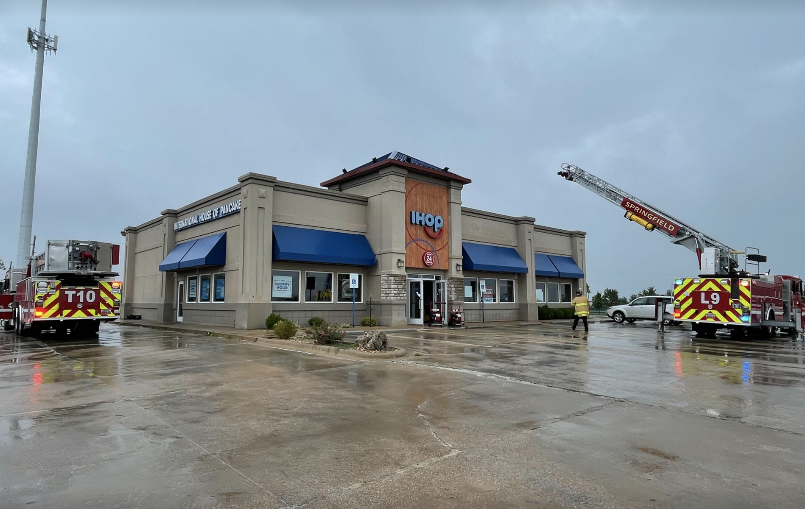 4 reasons IHOP's business is on fire