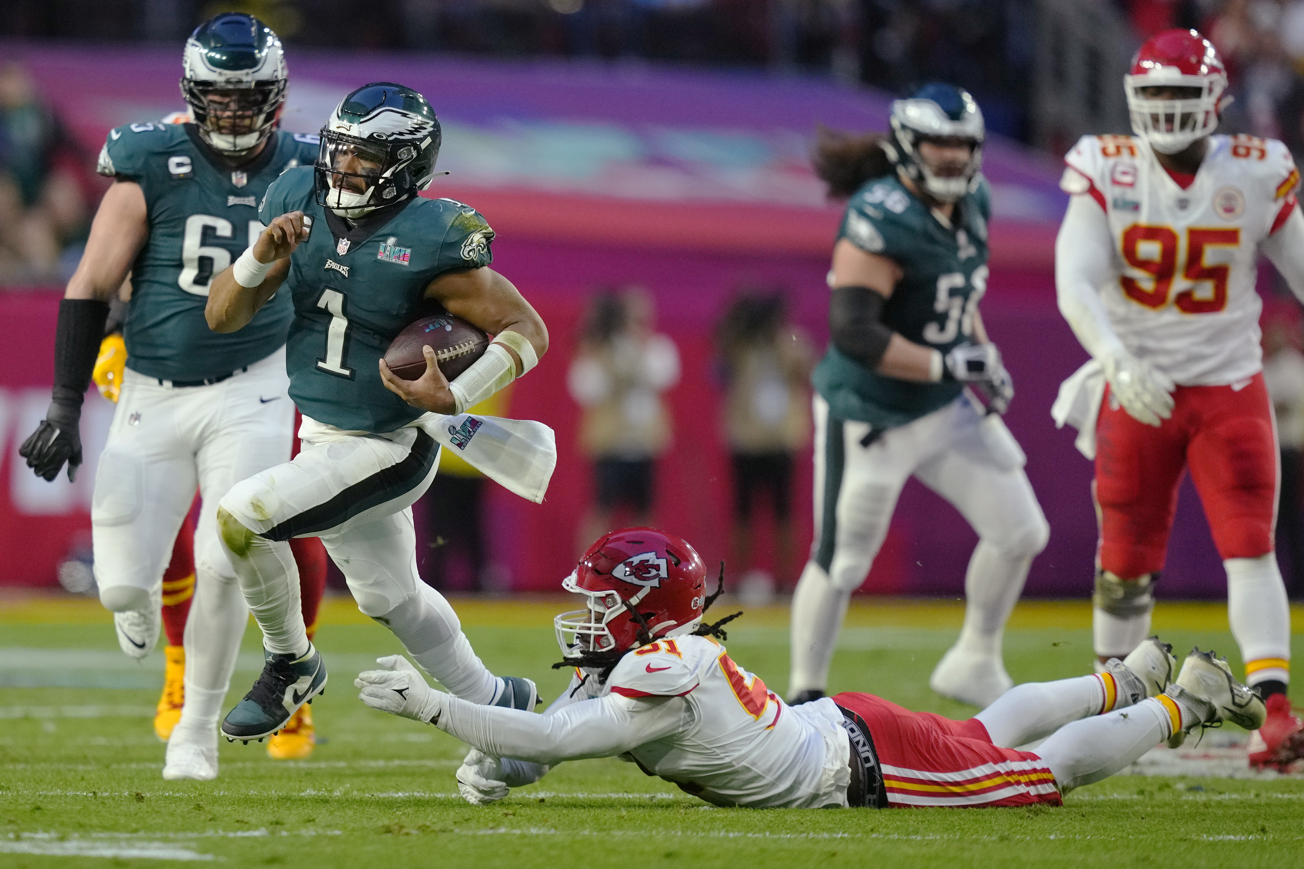 Philly special': Pederson's bold calls key to Eagles Super Bowl 52 win