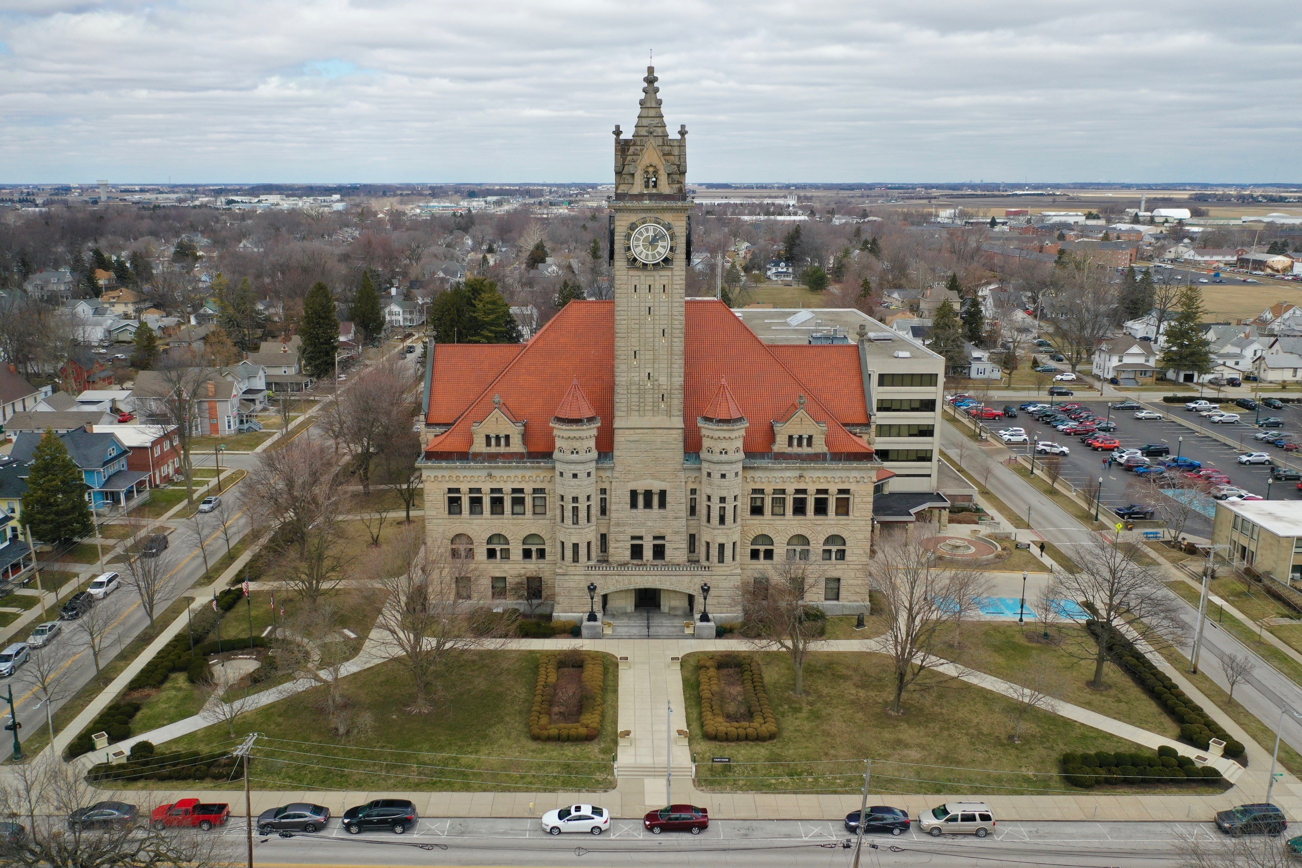 Sixth District Court of Appeals to hear cases in Wood County