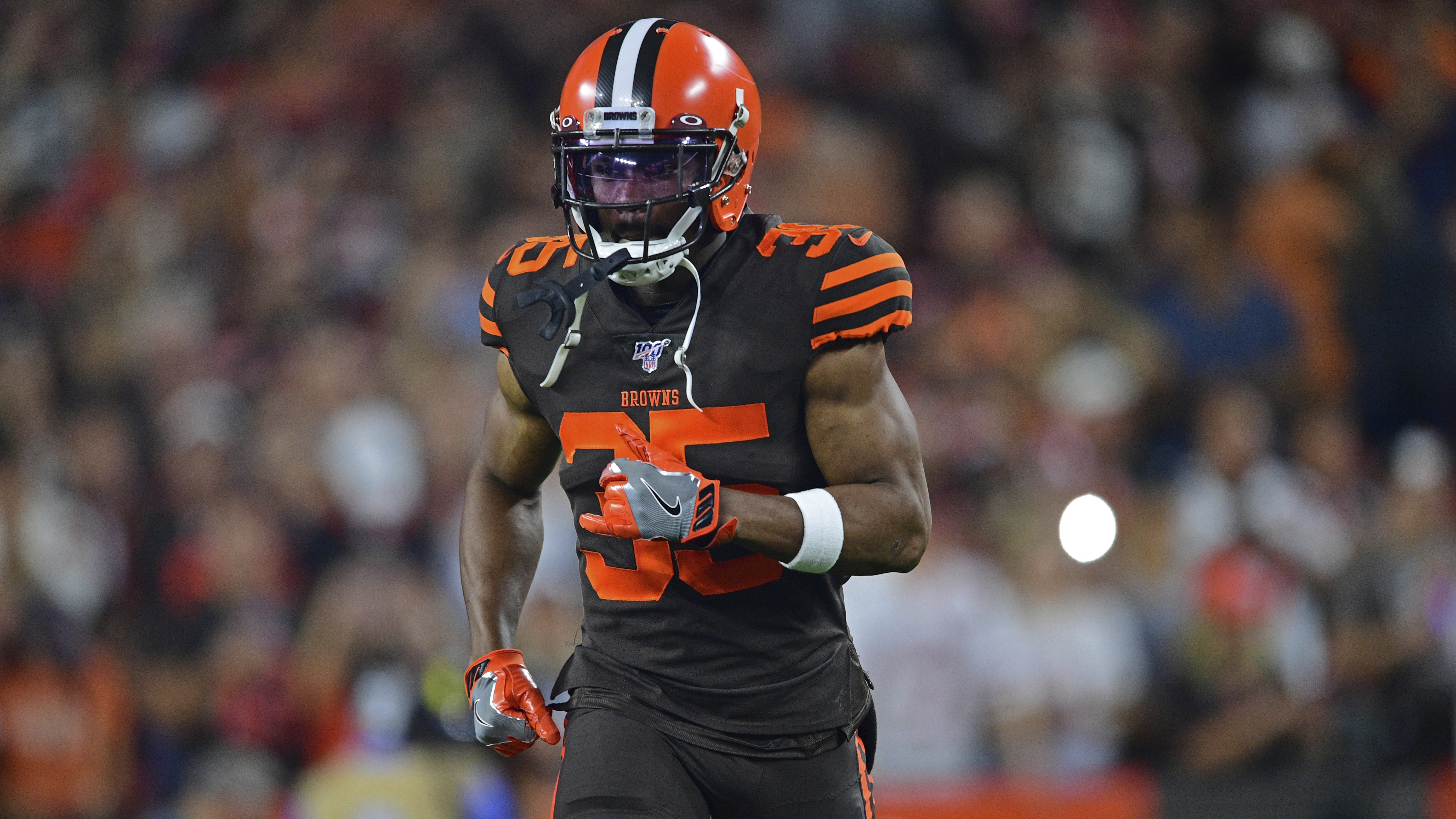 GRAPHIC: Cleveland Browns release Jermaine Whitehead after threatening,  racist post-game comments