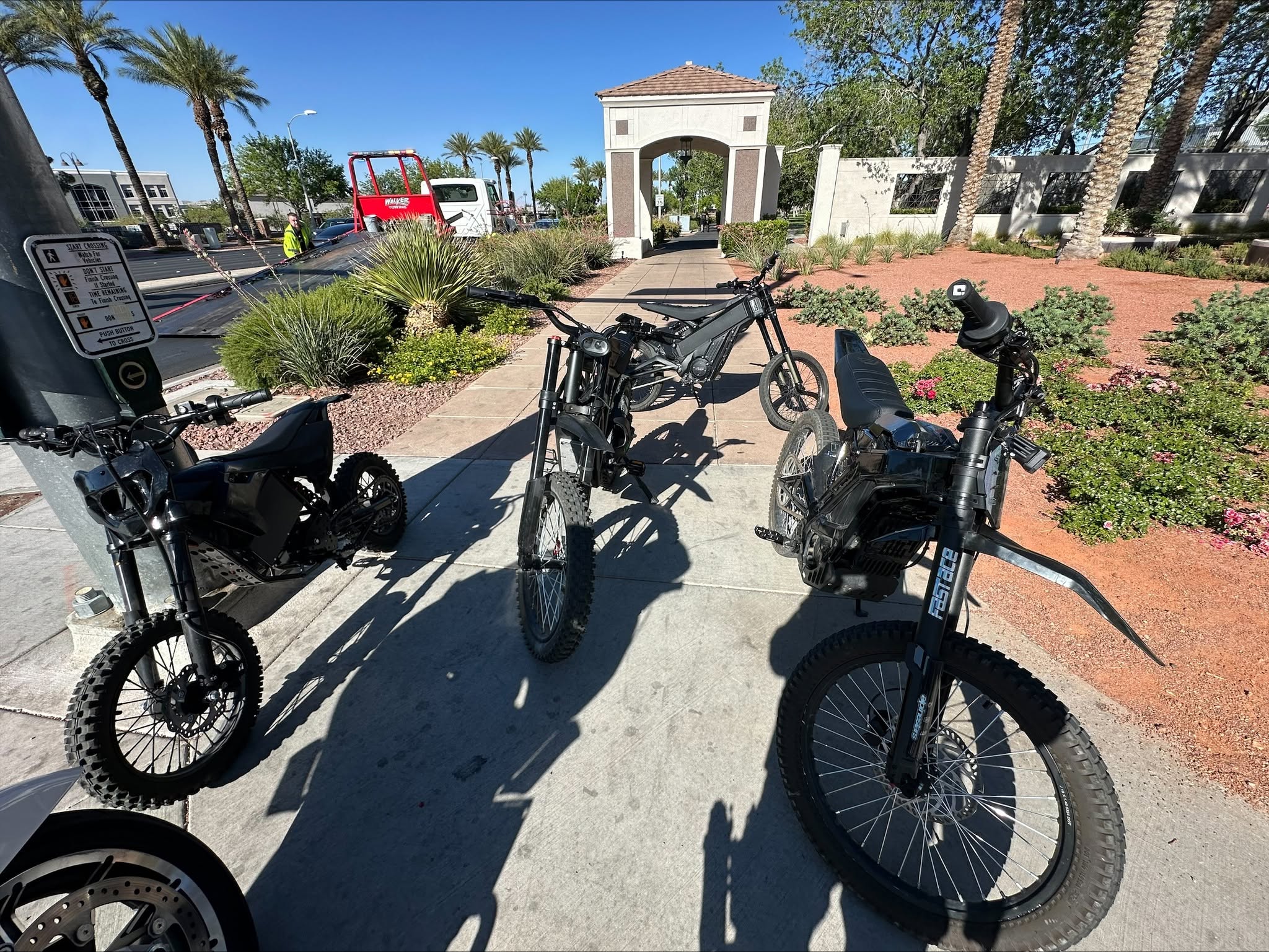 One Dead in Motorcycle Crash on SR-159 Outside Las Vegas