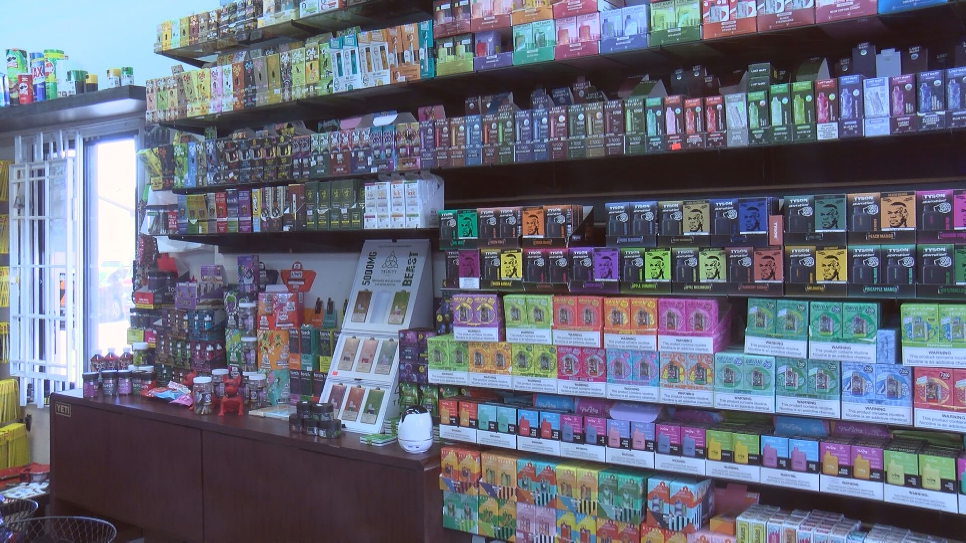 More teens are vaping, heres how local officials are working to stop it