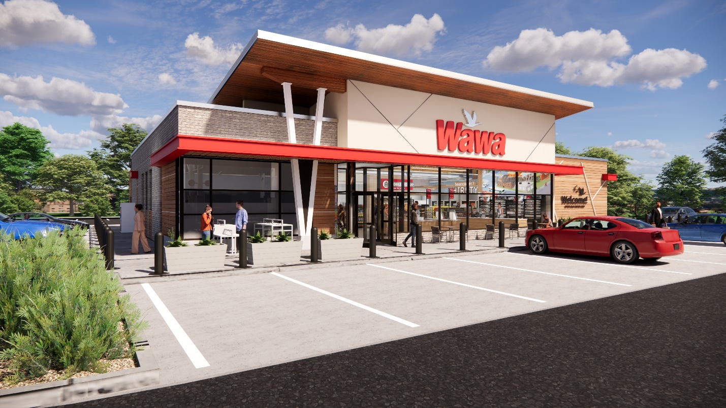 Wawa submits applications to develop new convenience stores in Louisville