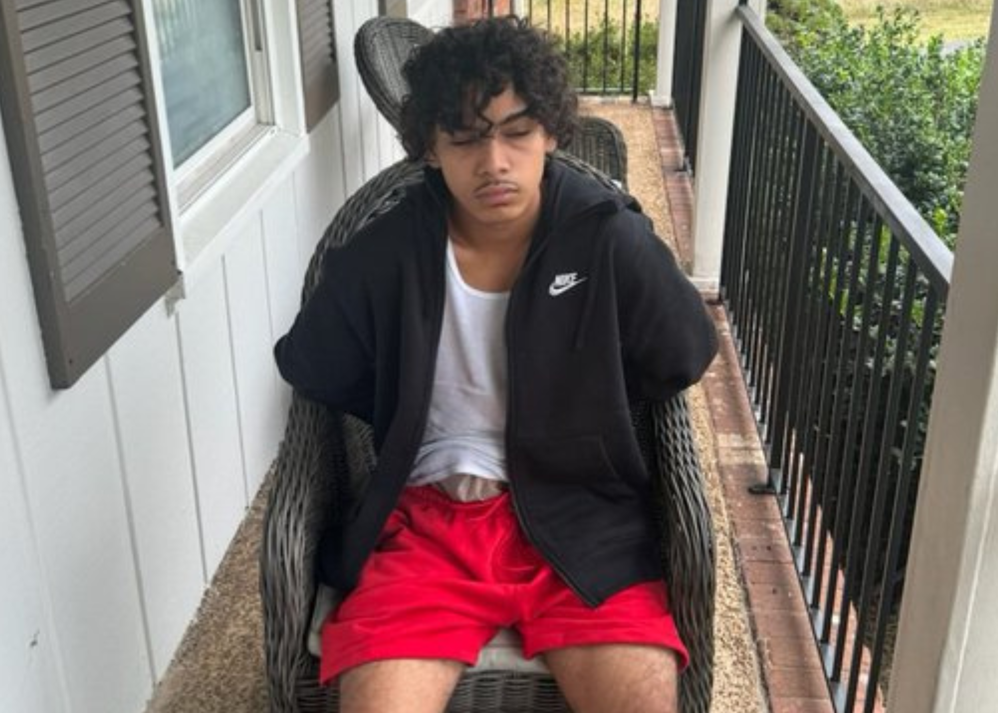 18-year-old arrested in connection to teen's shooting death