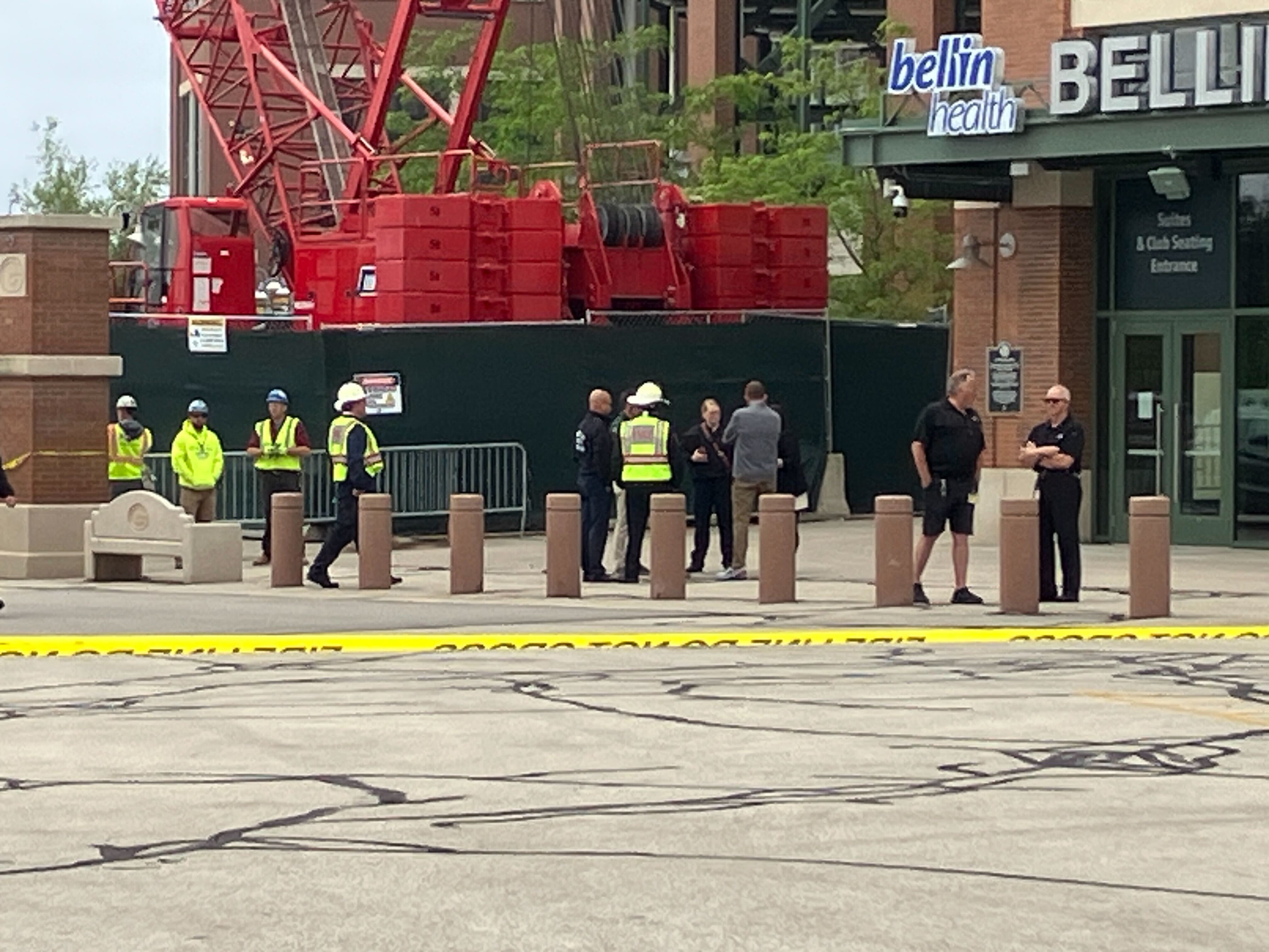 Lambeau Field  Miron Construction