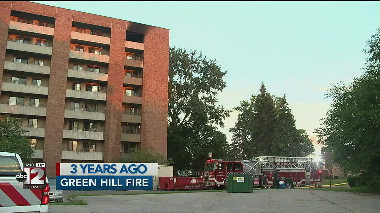 3 Years Later Green Hill Residents In Midland Move Back In After Being Displaced By Fire