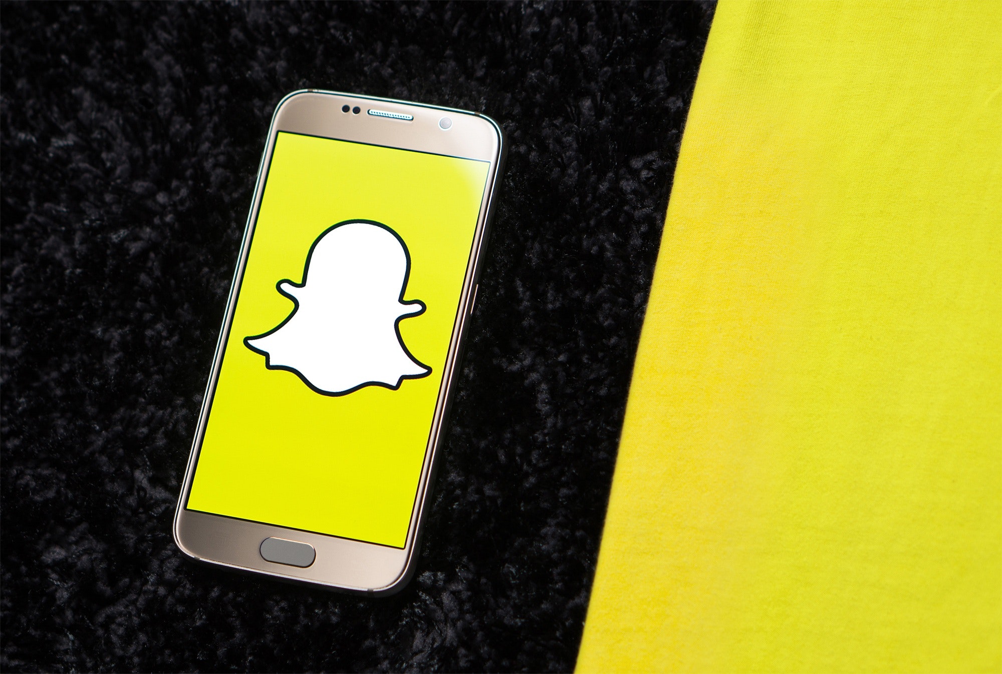 Snapchat predator allegedly blackmailing teens for nude photos