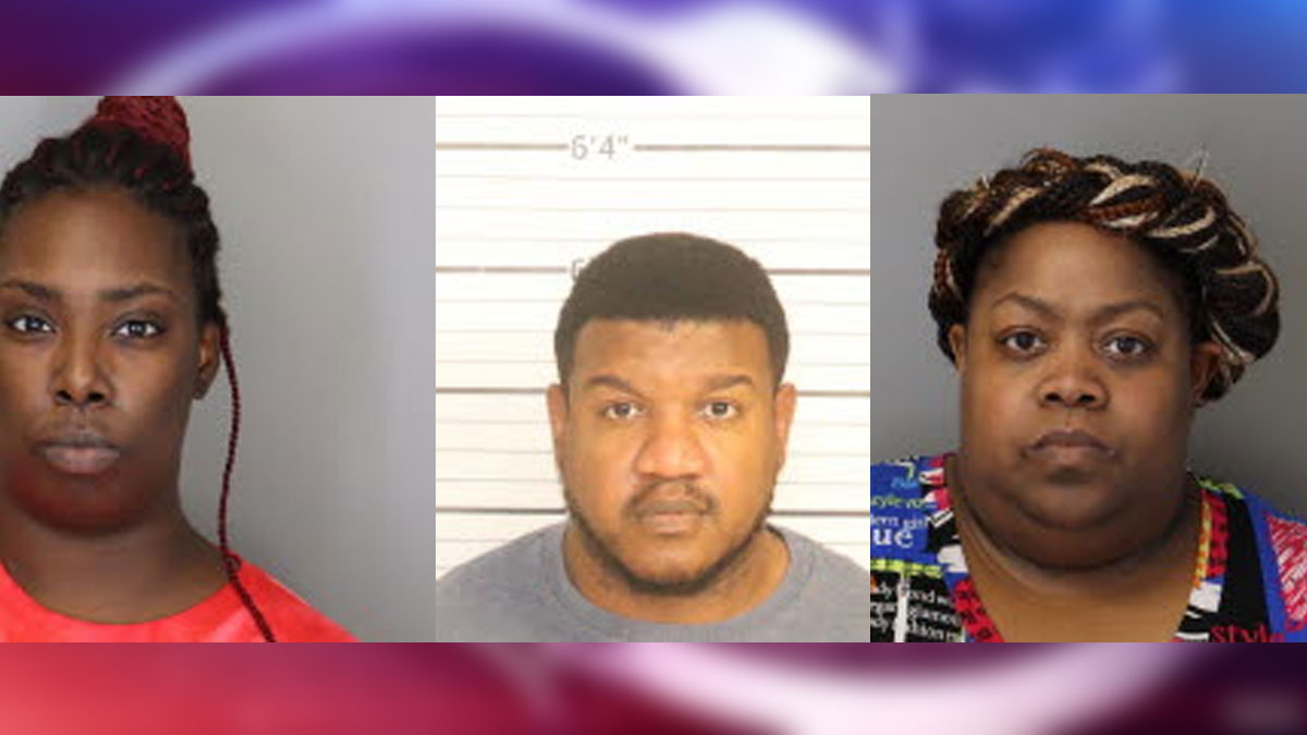 Mother, 2 pastors arrested for child abuse