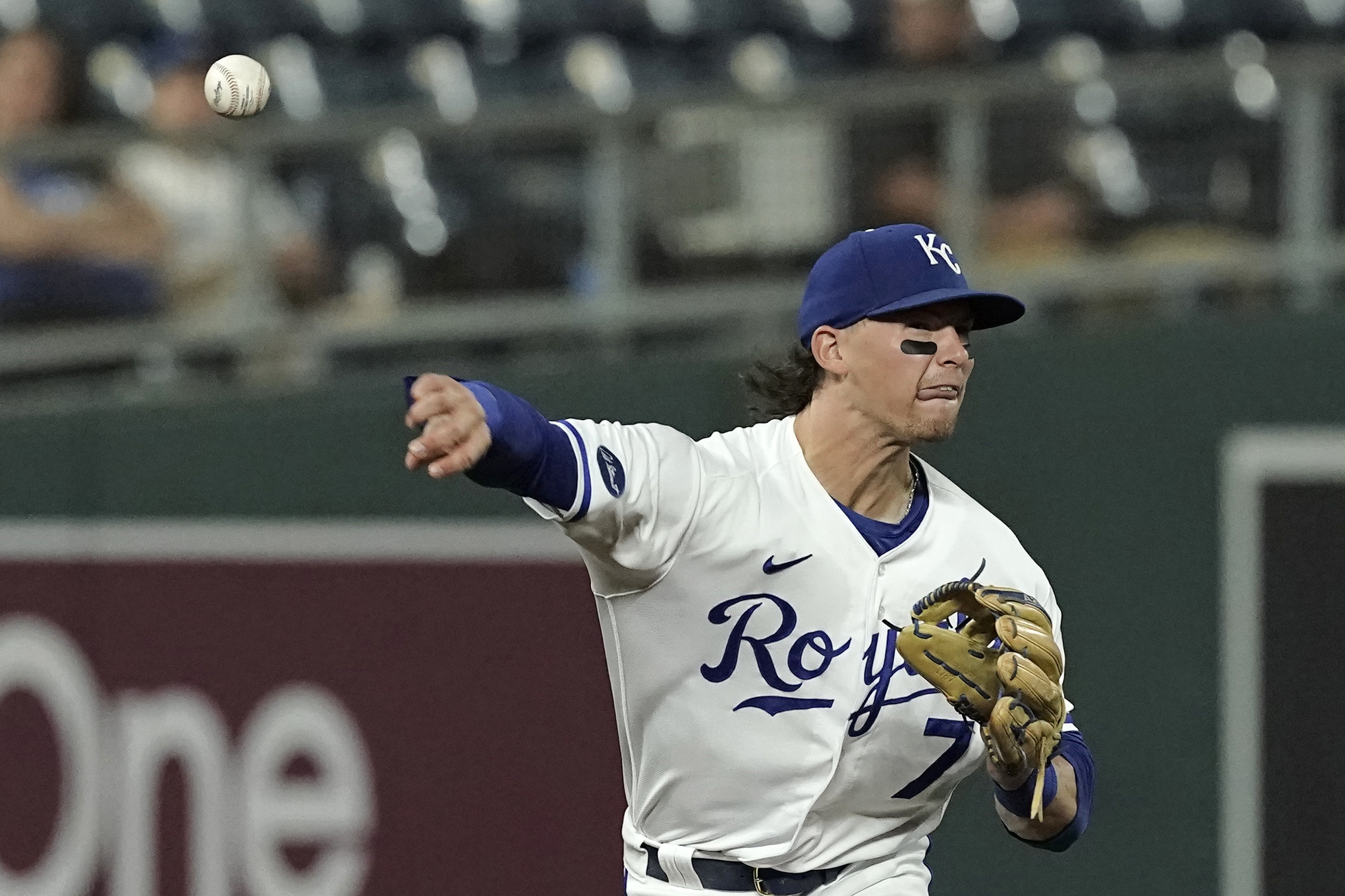 Toronto Blue Jays vs Kansas City Royals Post Game / Alejandro Kirk