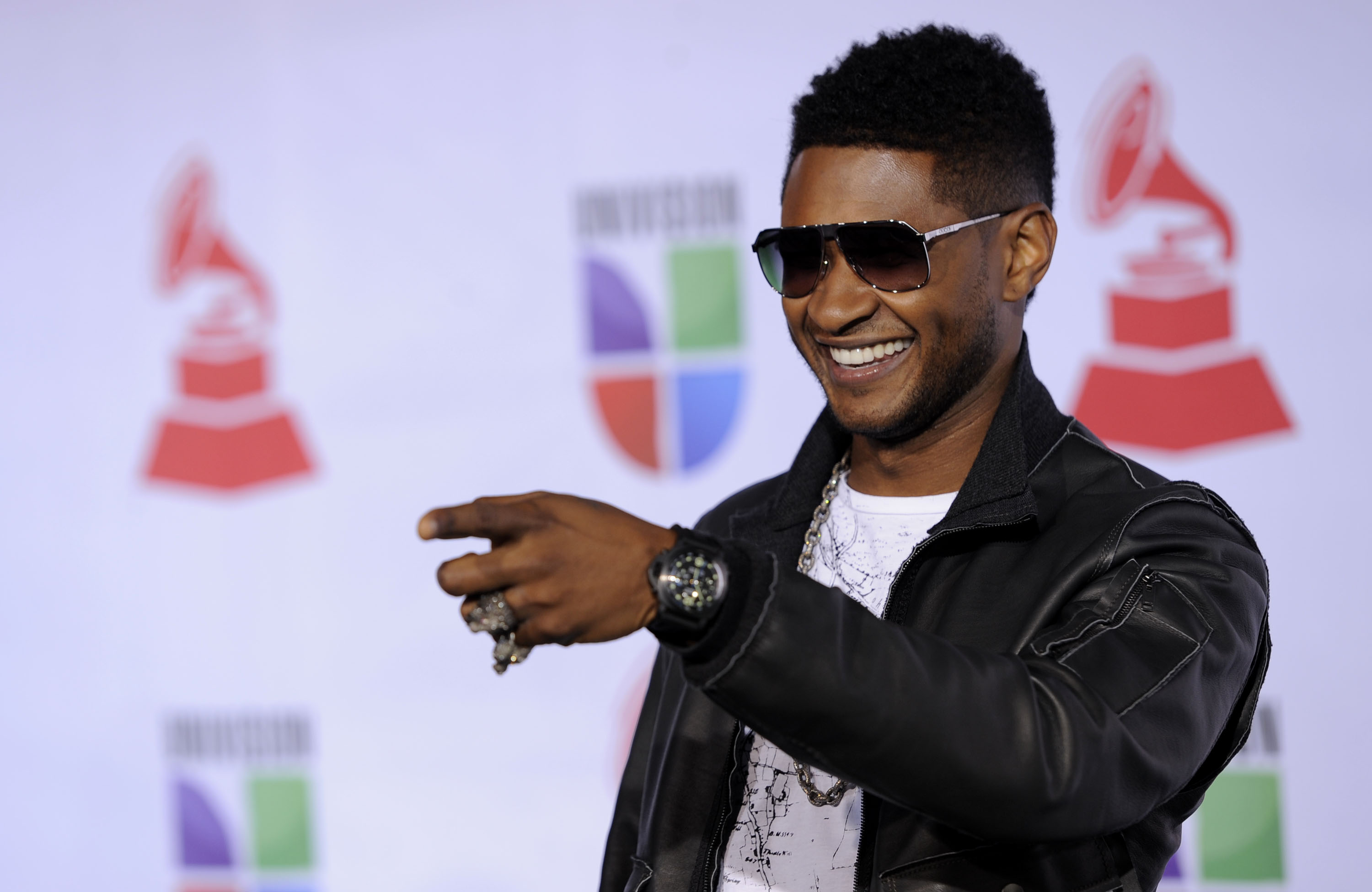 Usher to headline Super Bowl halftime show: “Honor of a lifetime