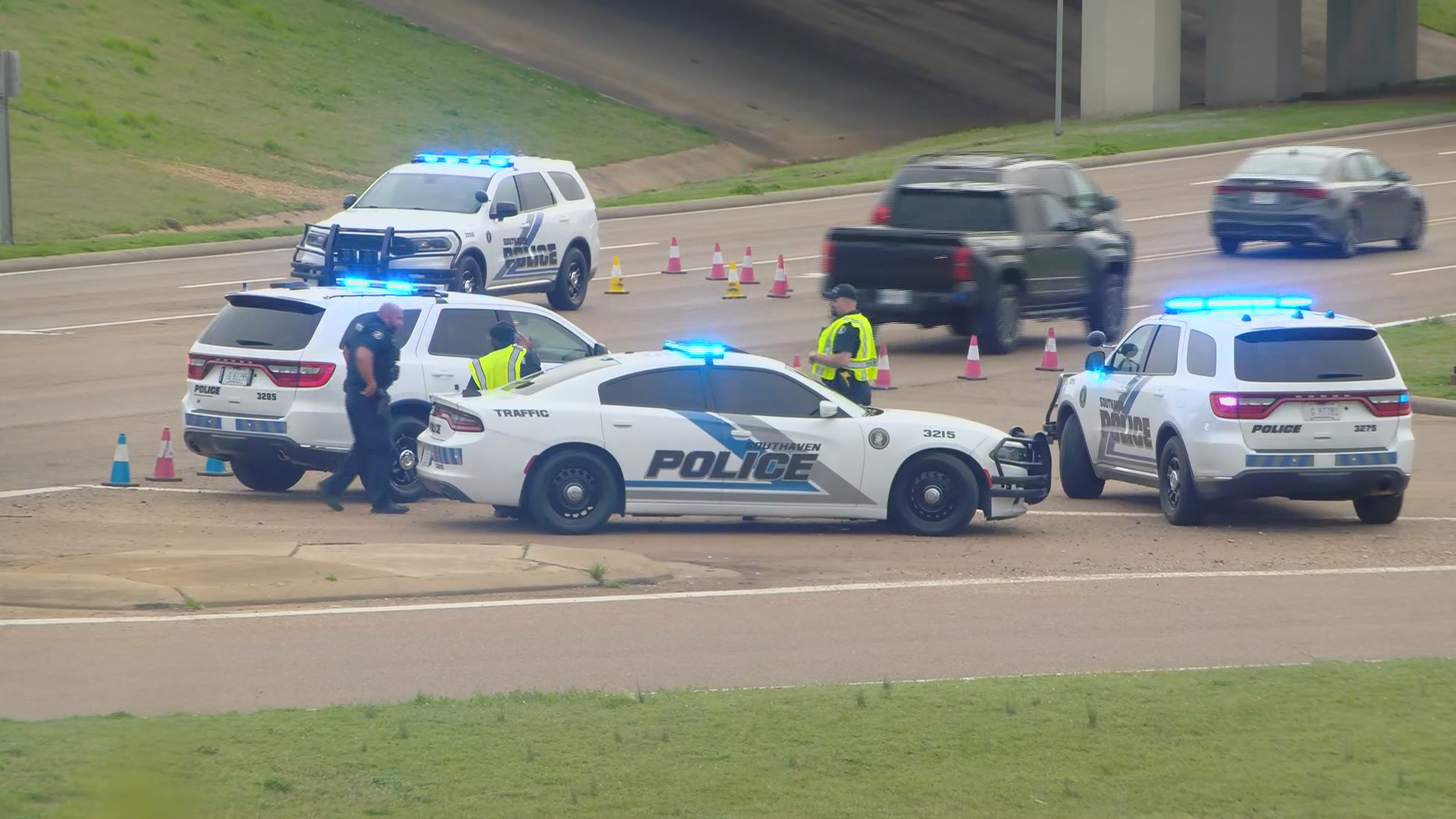 Real sad:' Southaven community reacts to I-55 shooting that left 1