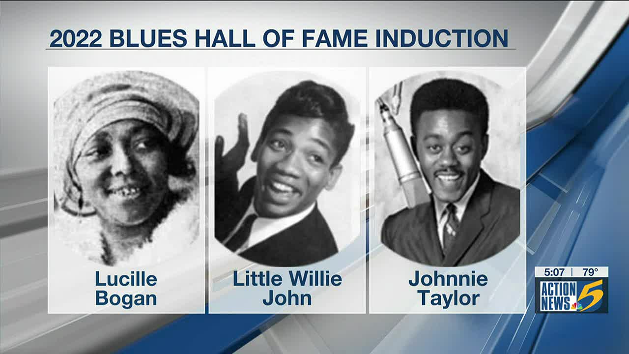 Blues Hall Of Fame Inductees