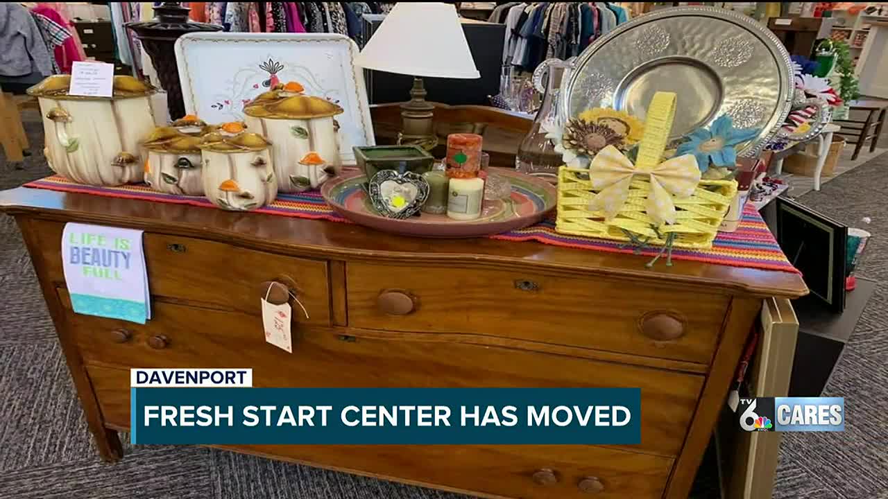 Humility Homes opens 'Fresh Start Center' in former Catholic church