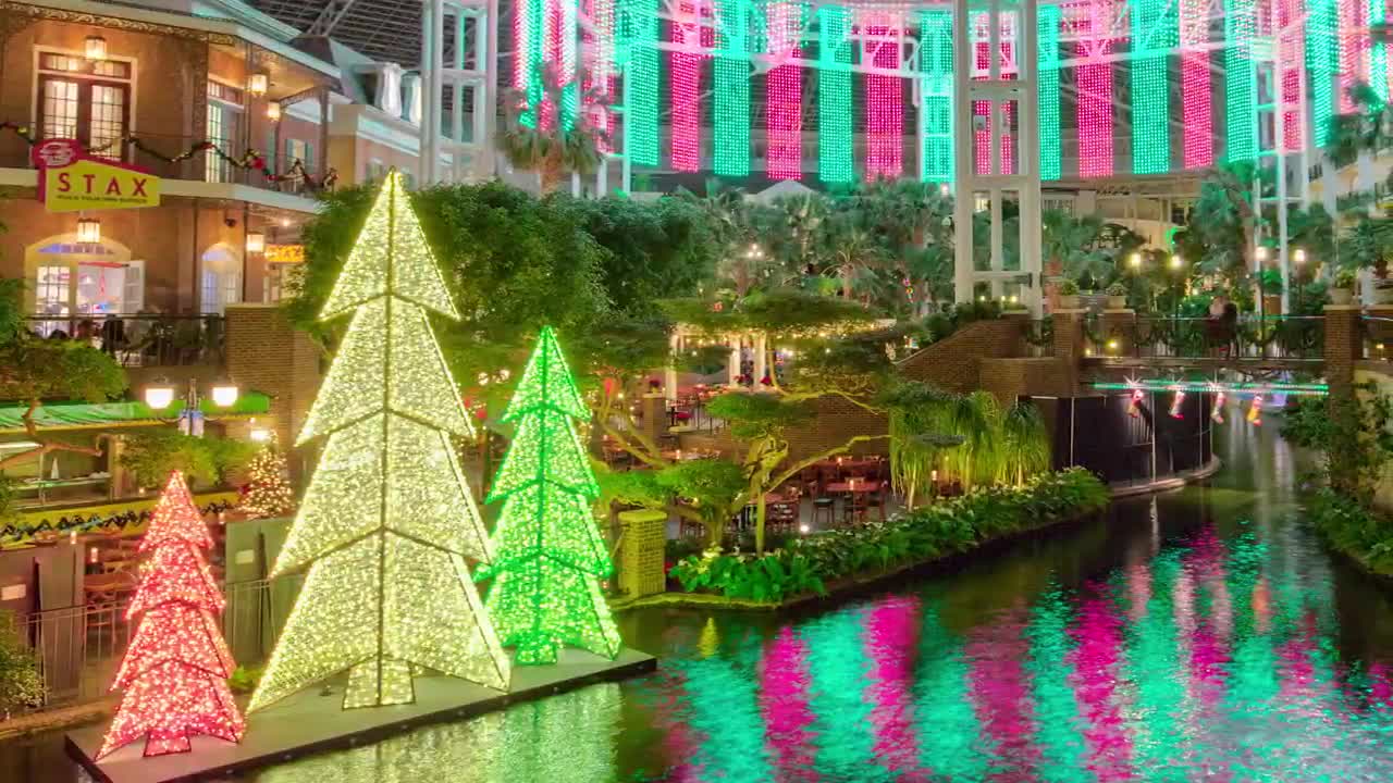Gaylord Opryland prepares for the return of ICE!, image size:1280x720