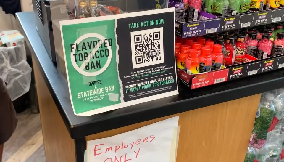 elf bar vape uk Flavored tobacco ban faces lobbying onslaught at Statehouse