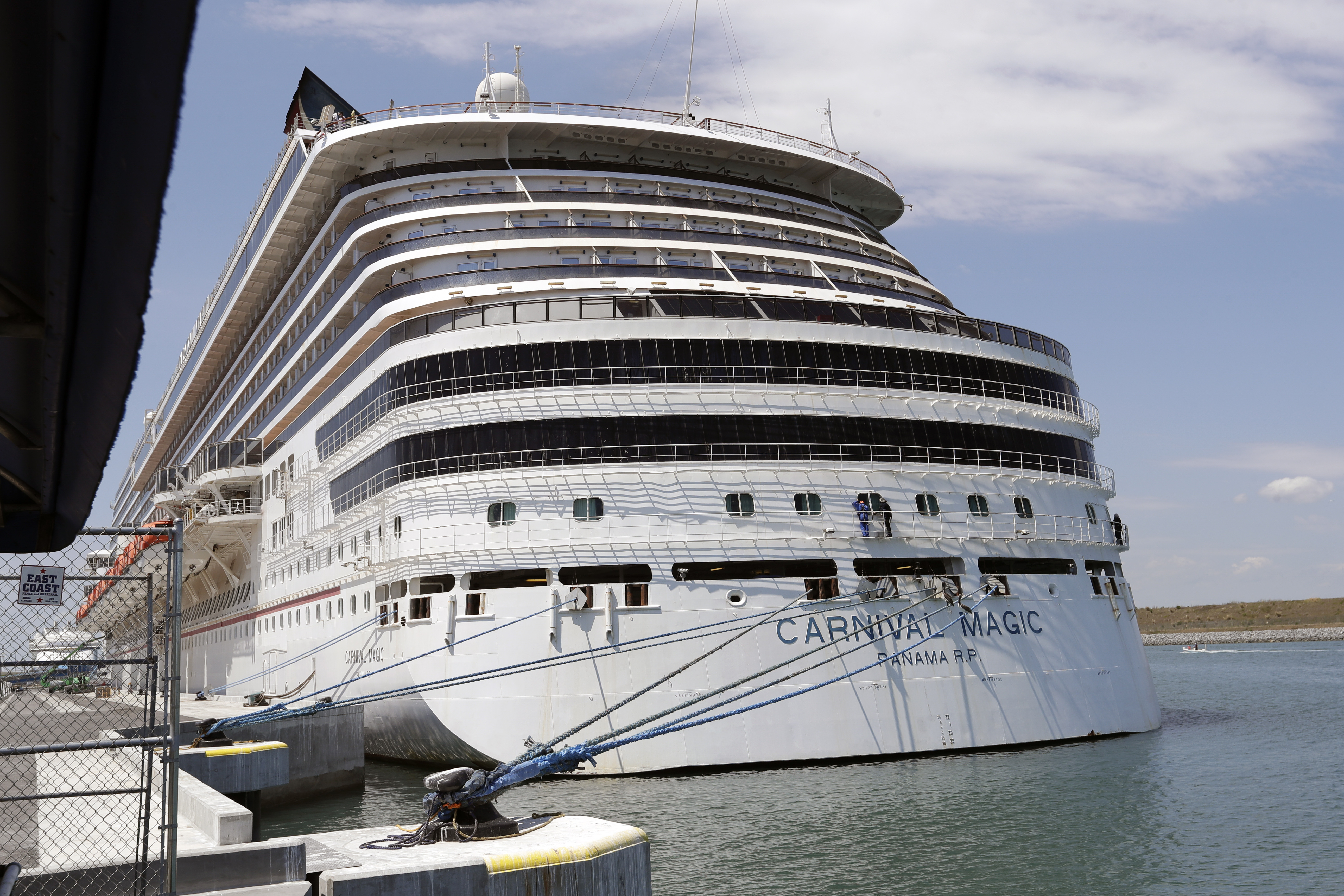 Cdc Extends Us Ban On Cruise Ships Through September