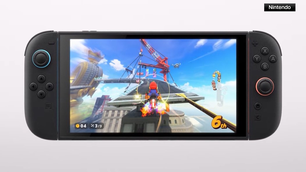 Nintendo to open Switch 2 preorders, raise accessory prices due to